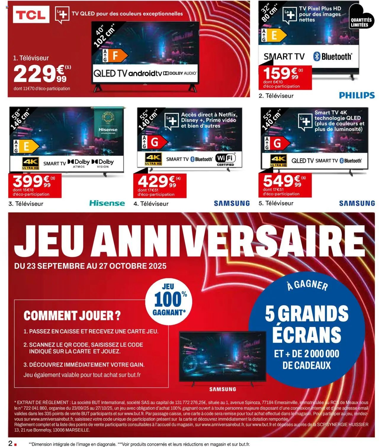 But catalogue (2025-09-22 - 2025-09-27)