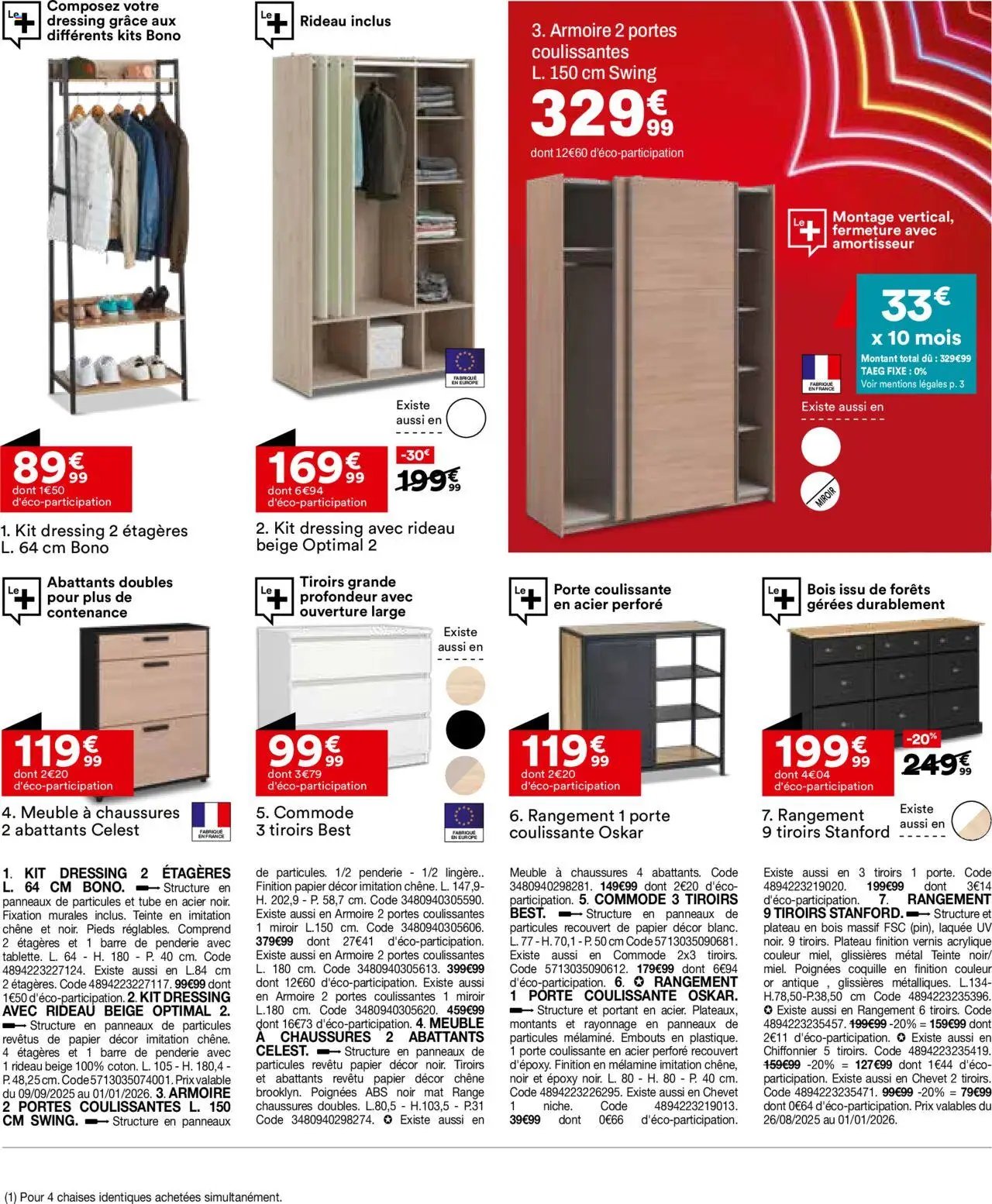 But catalogue (2025-09-22 - 2025-09-27)