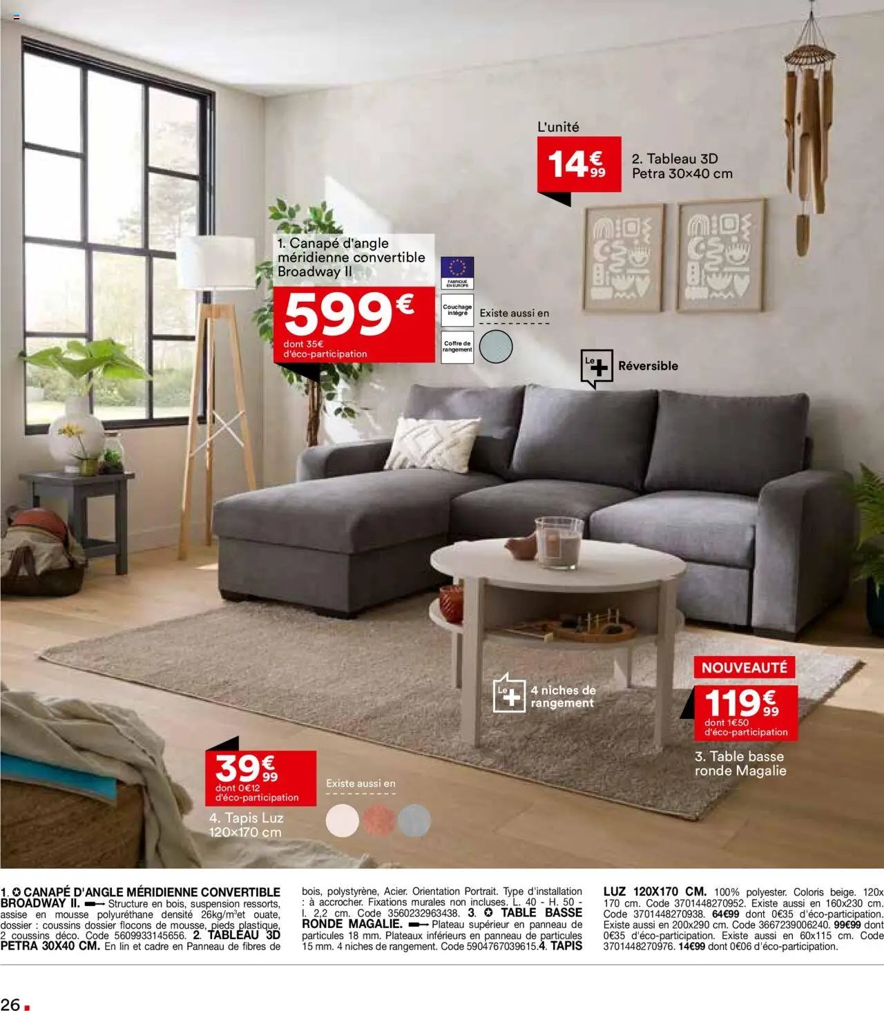 But catalogue (2025-09-22 - 2025-09-27)