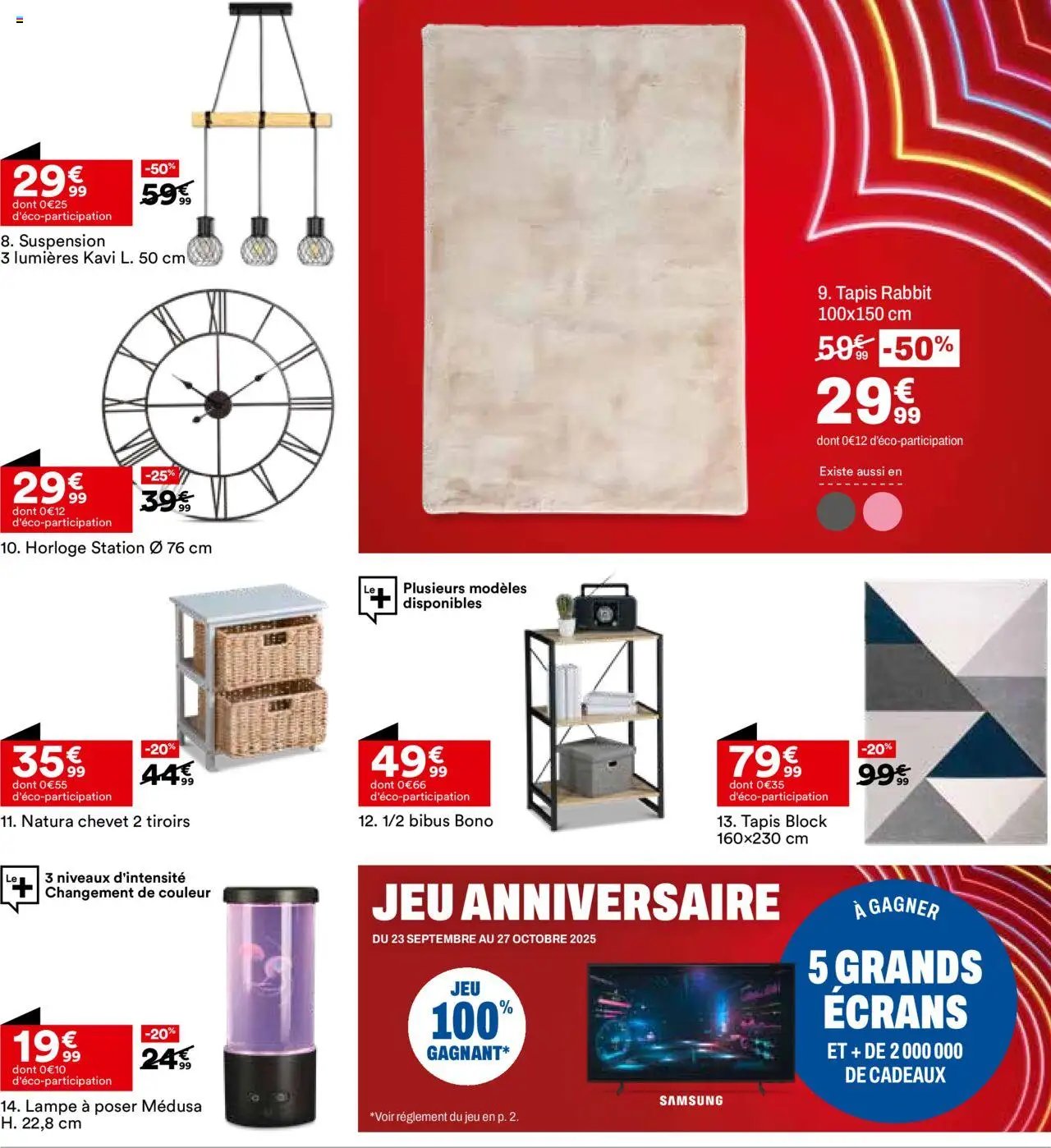 But catalogue (2025-09-22 - 2025-09-27)