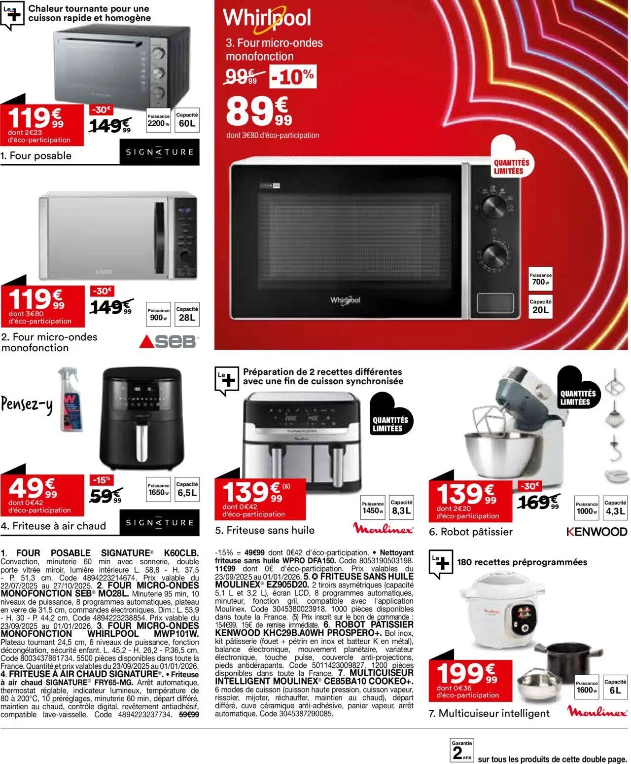 But catalogue (2025-09-22 - 2025-09-27)