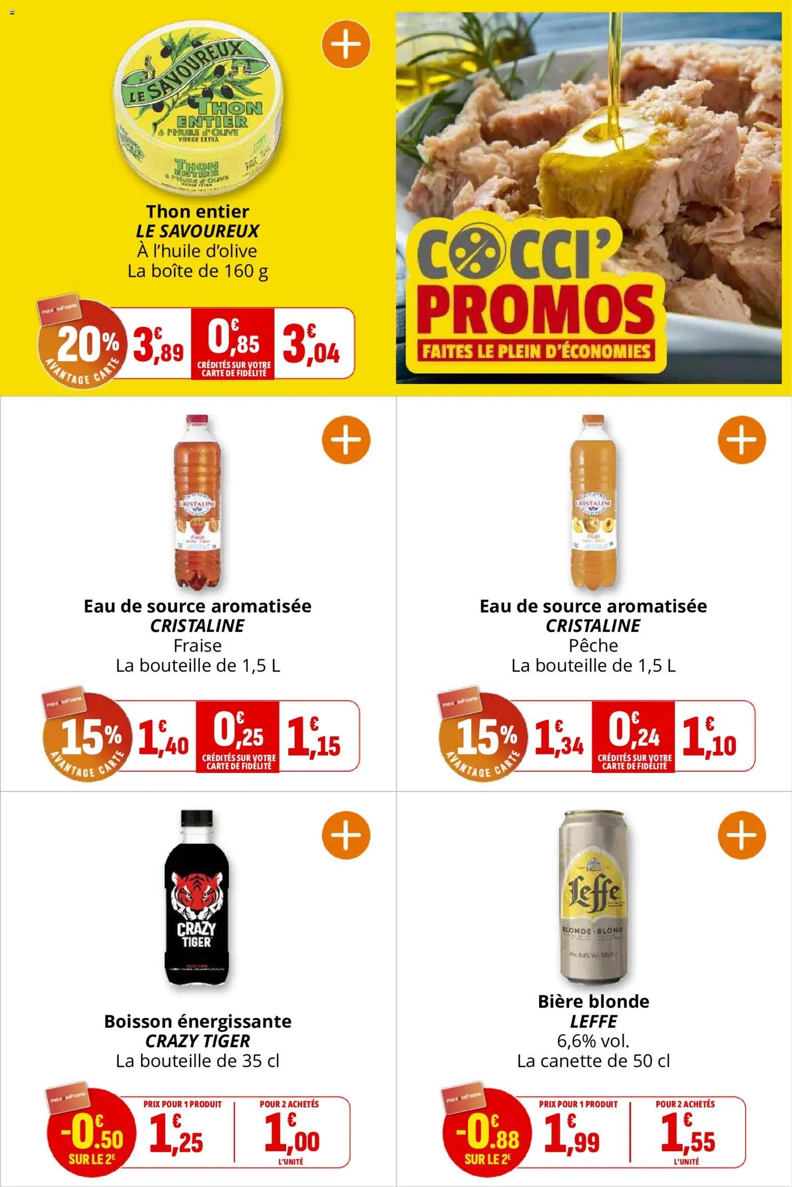 Coccinelle - Market (2026-05-06 - 2026-05-17)