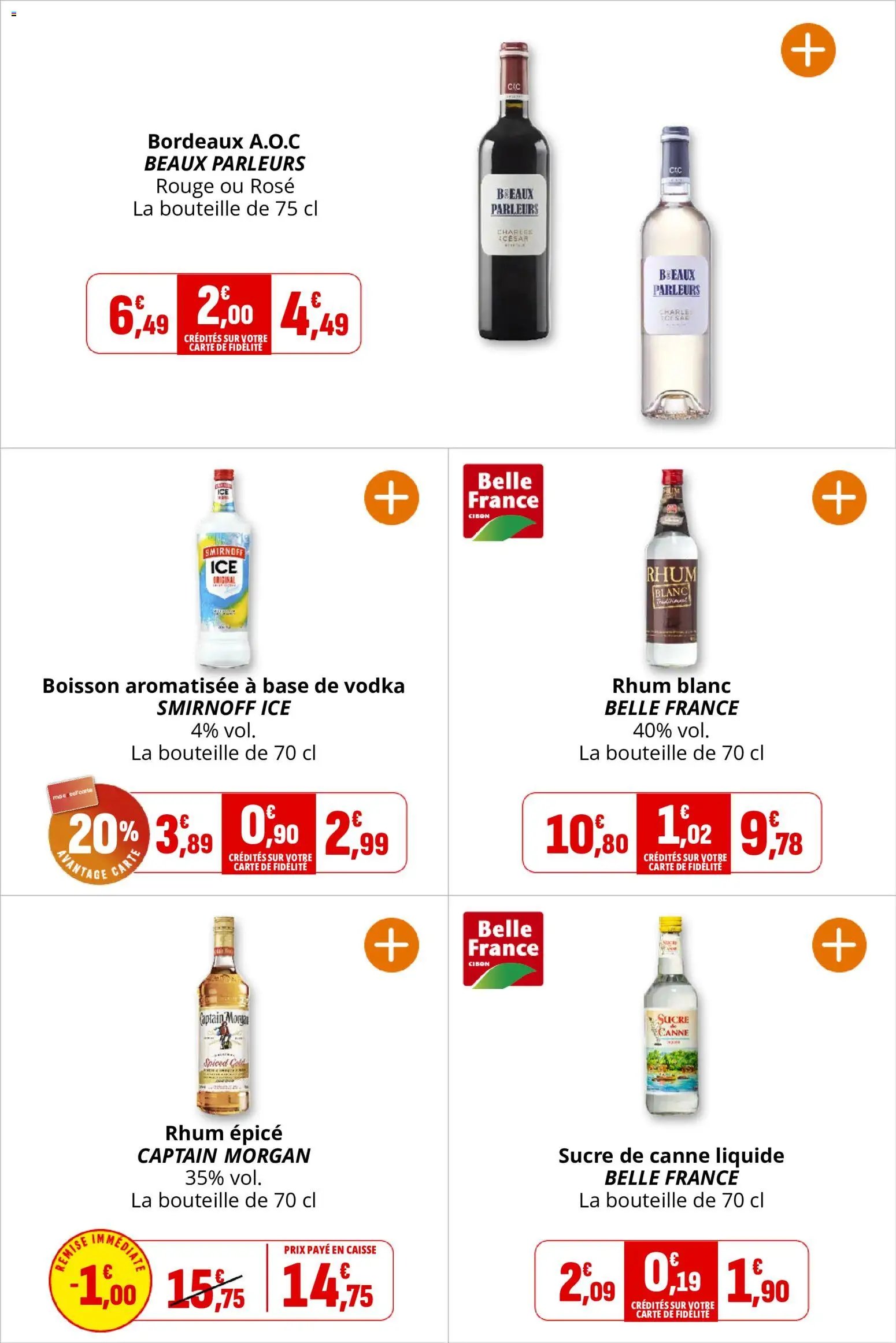 Coccinelle - Market (2026-05-06 - 2026-05-17)