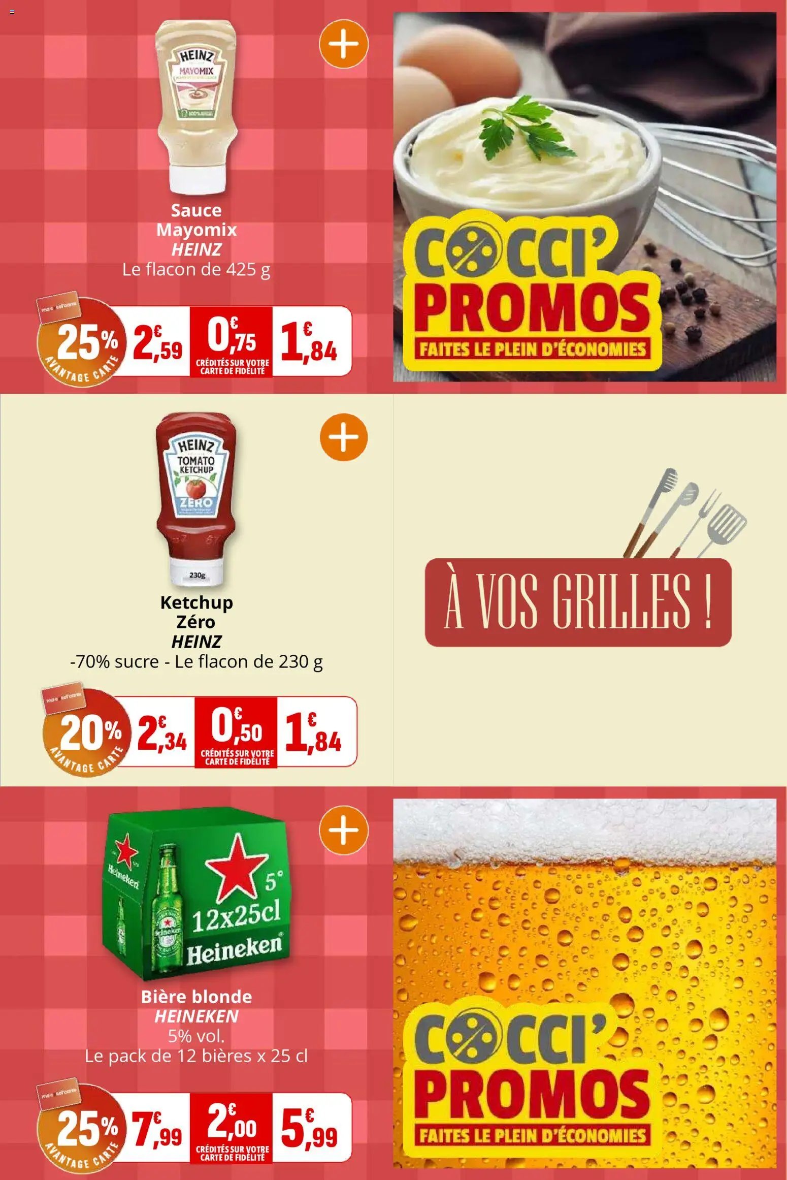 Coccinelle - Market (2026-05-06 - 2026-05-17)