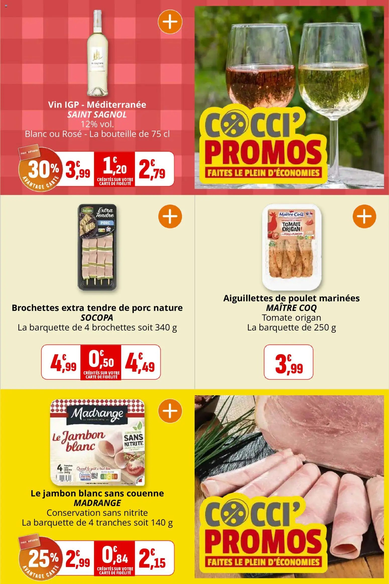 Coccinelle - Market (2026-05-06 - 2026-05-17)