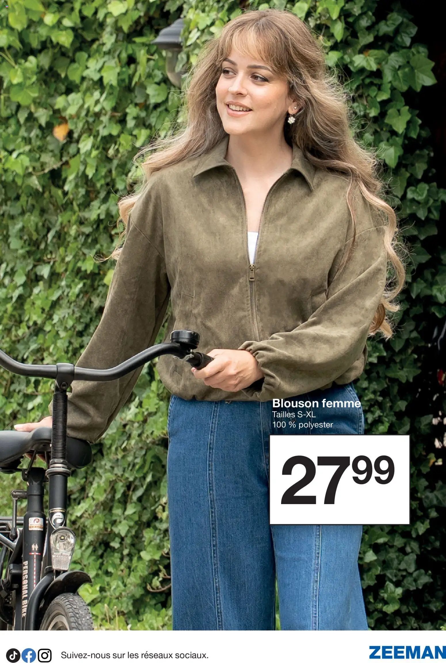 Zeeman Cette semaine