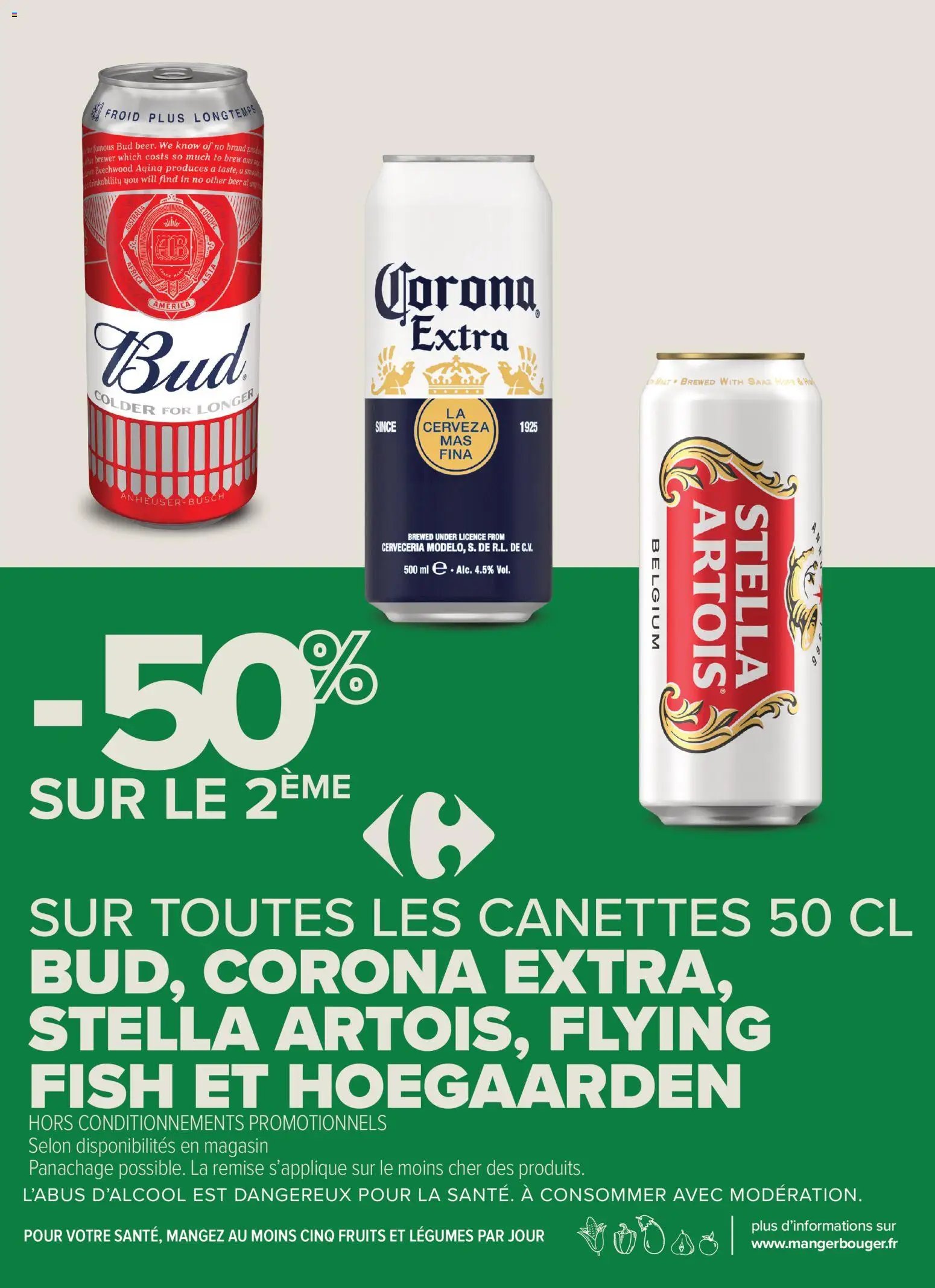 Carrefour City catalogue