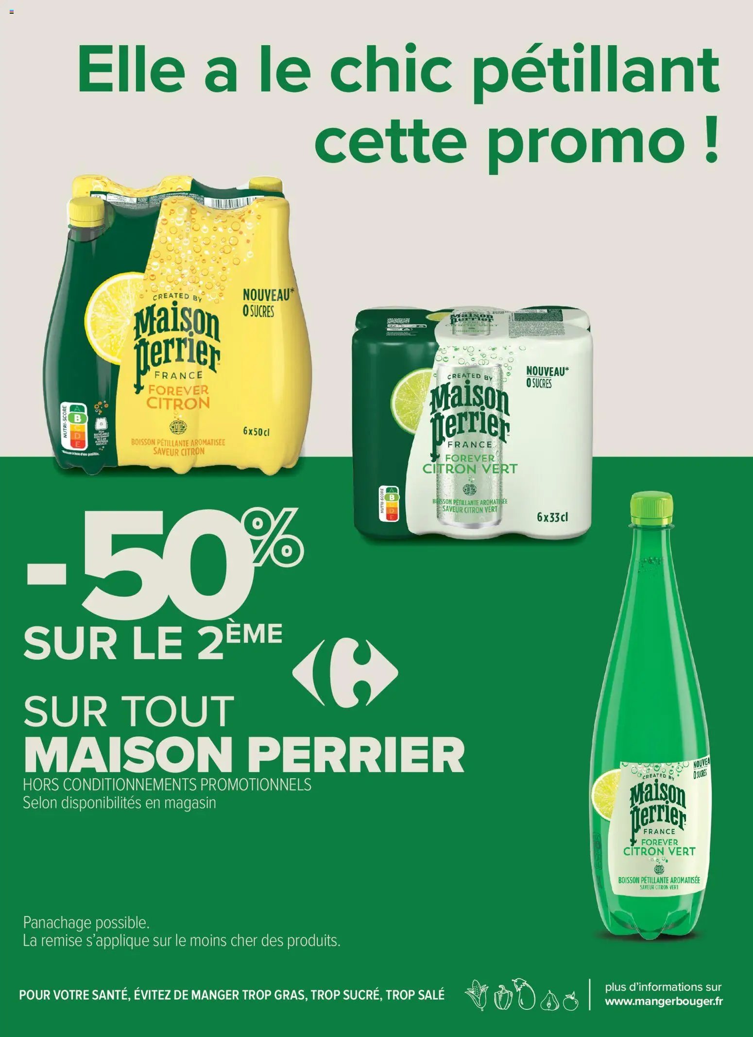 Carrefour City catalogue