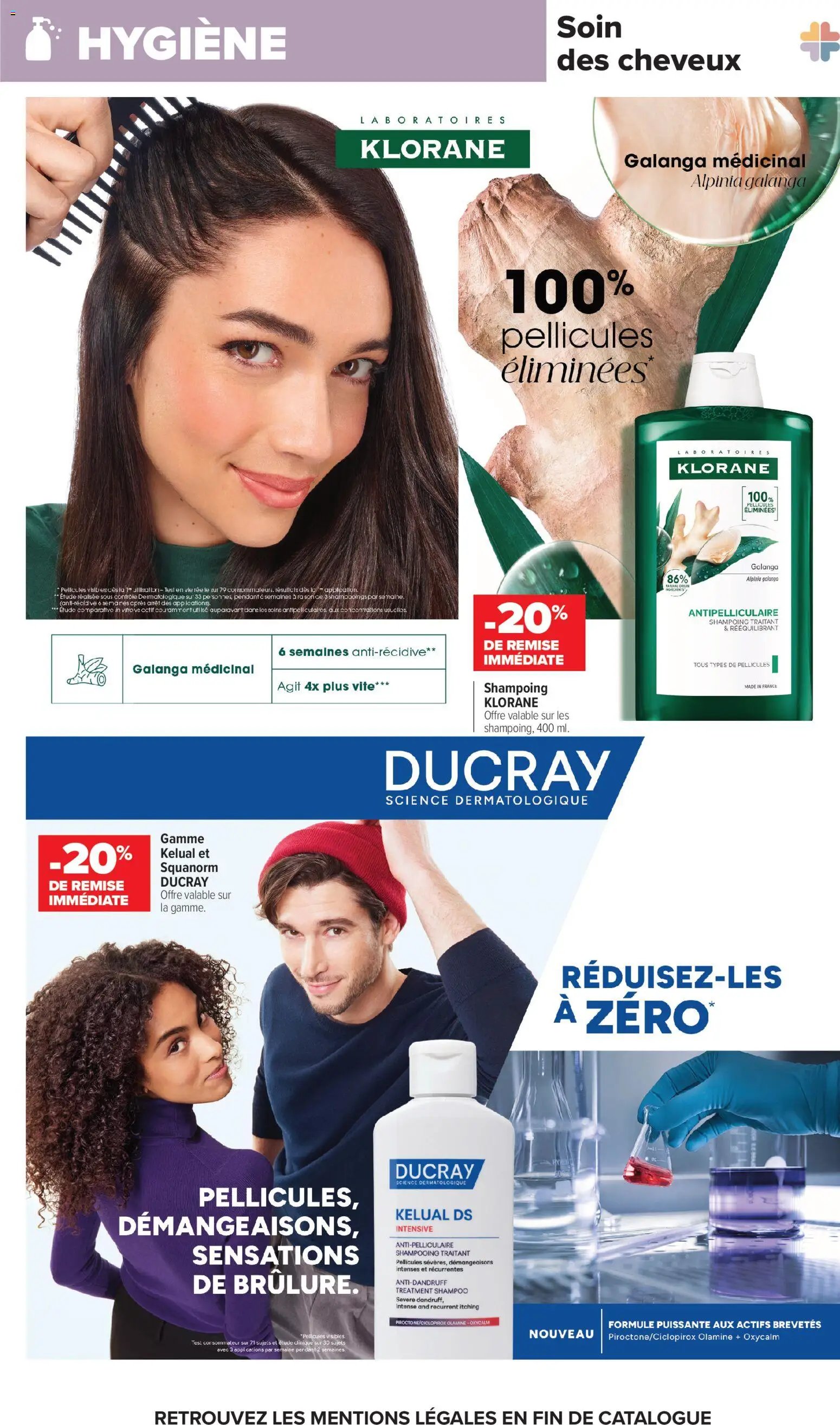 Carrefour Ma parapharmacie, soyez acteur de votre bien-être