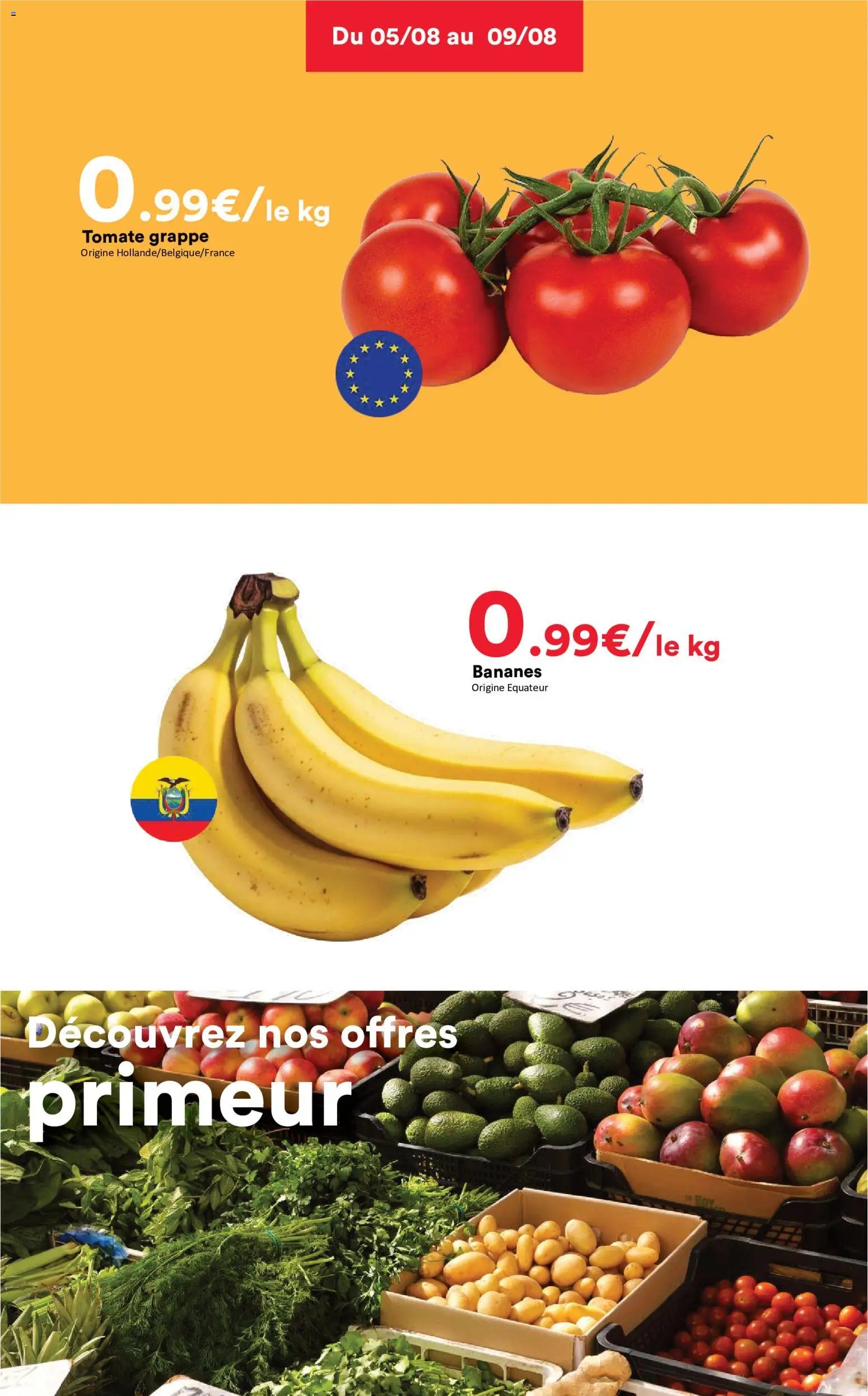 Hmarket catalogue
