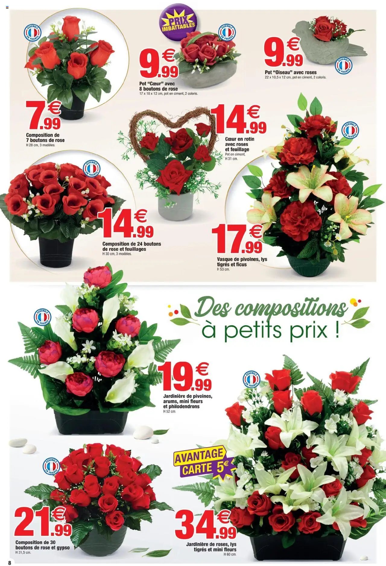 Bazarland - ccatalogue Halloween/Toussaint