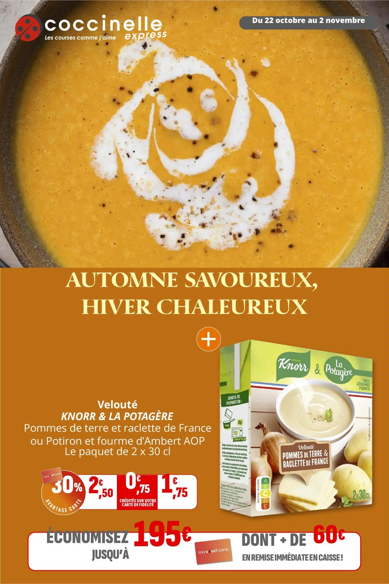 Coccinelle - Express