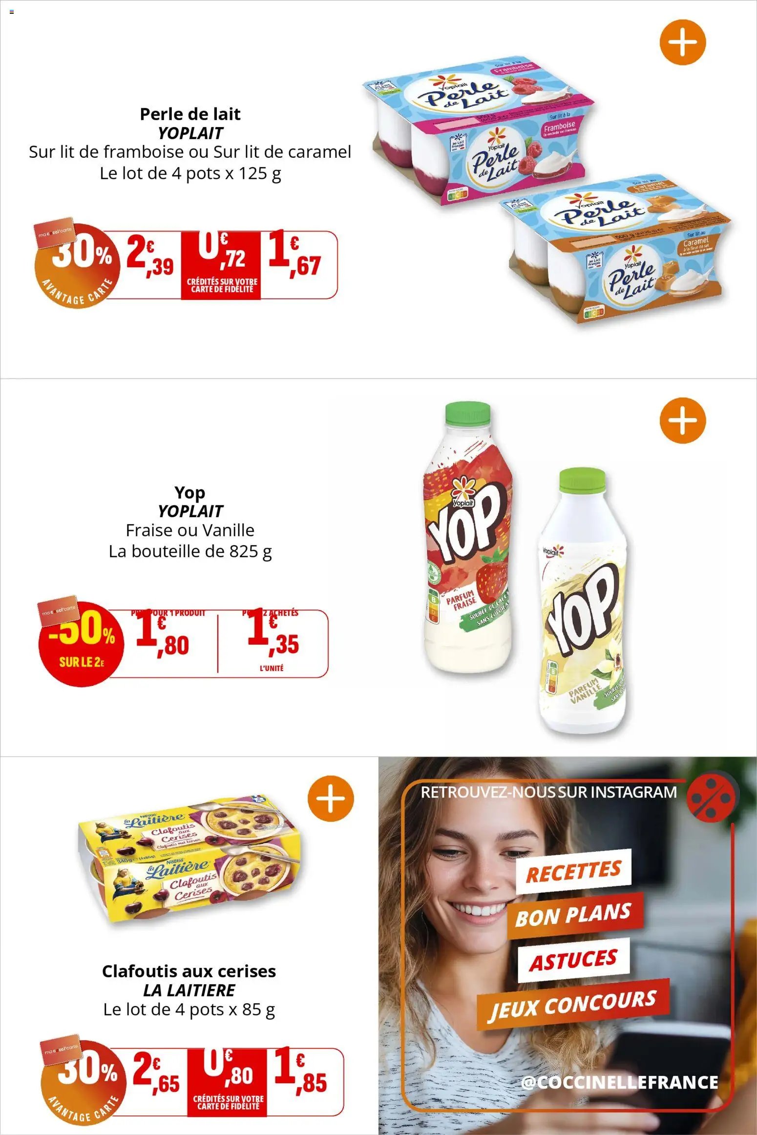 Coccinelle - Express