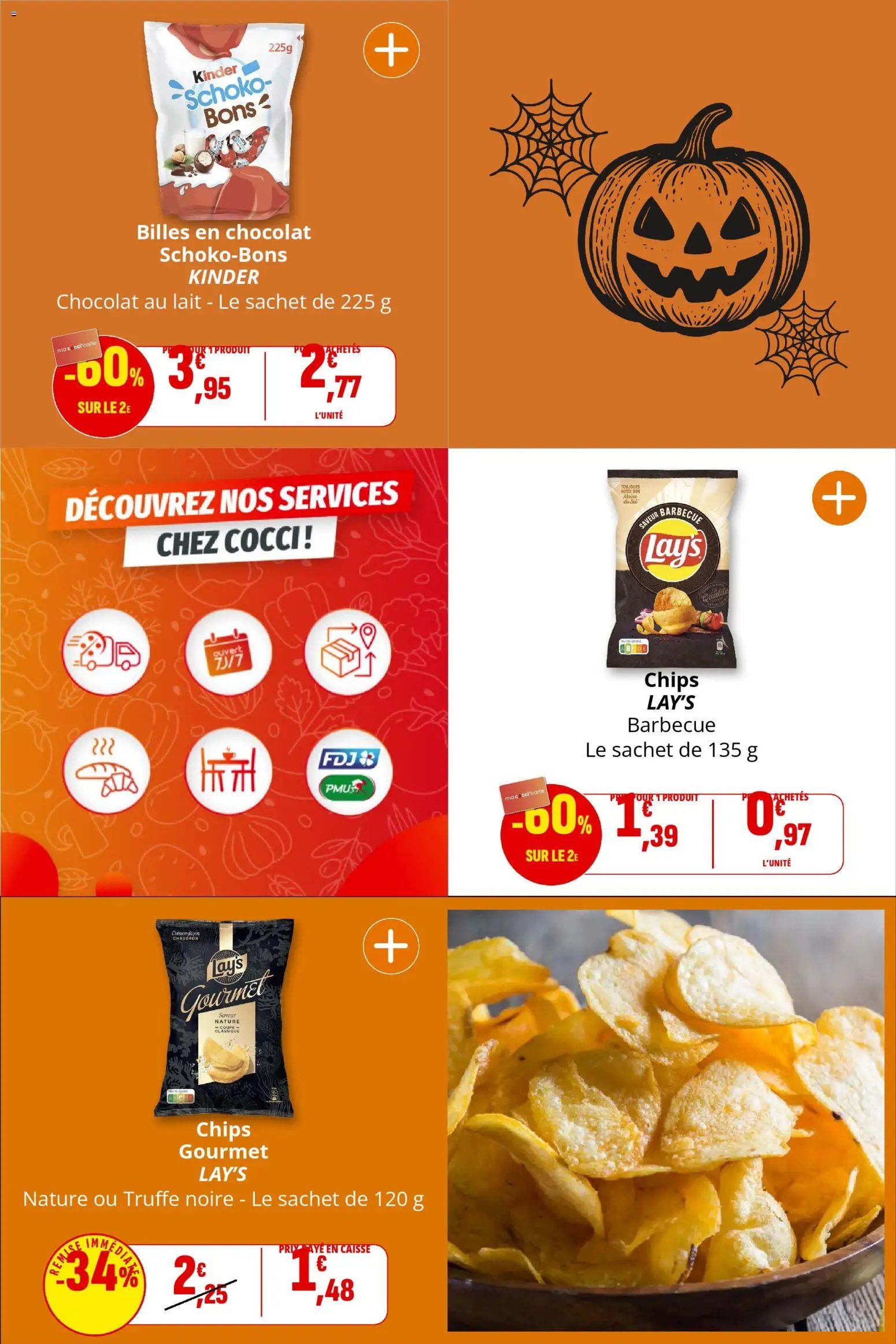 Coccinelle - Express