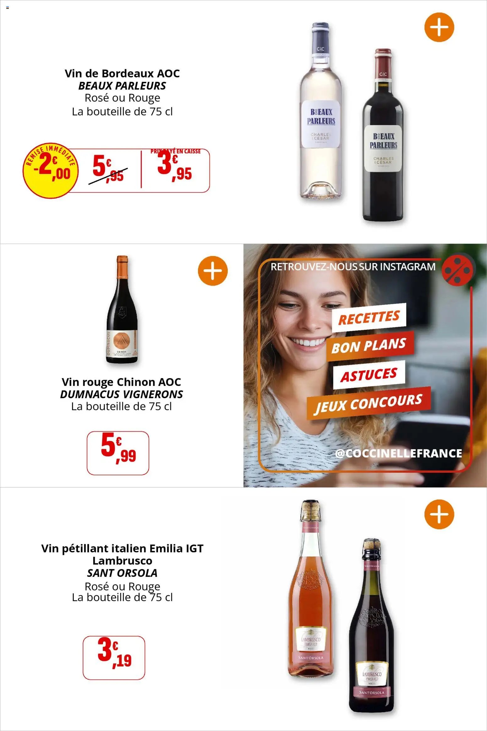 Coccinelle - Express