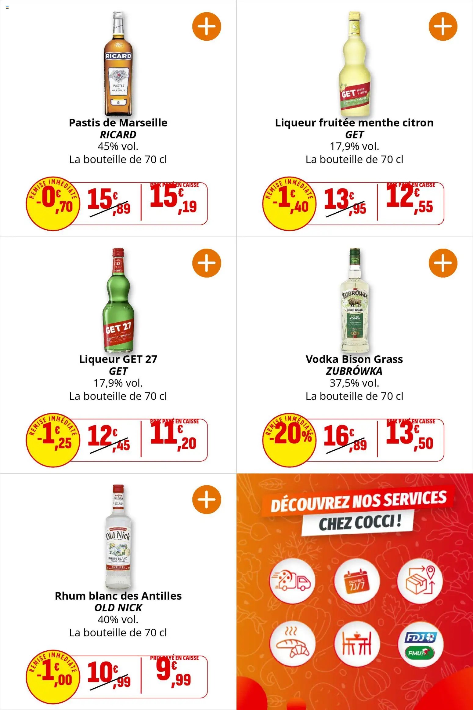 Coccinelle - Express