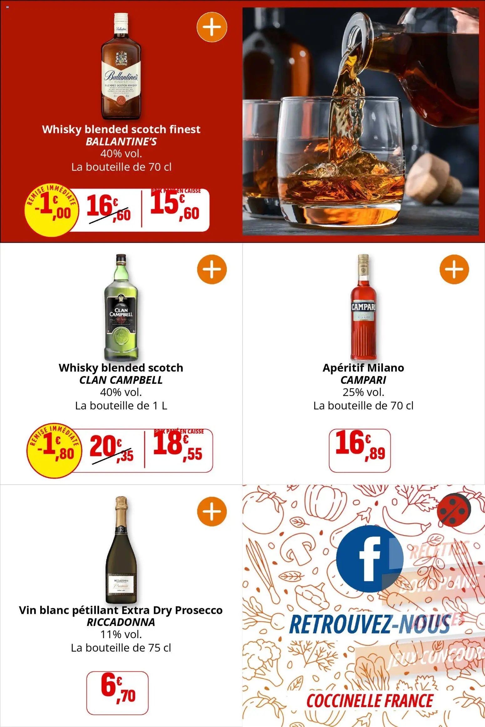 Coccinelle - Express