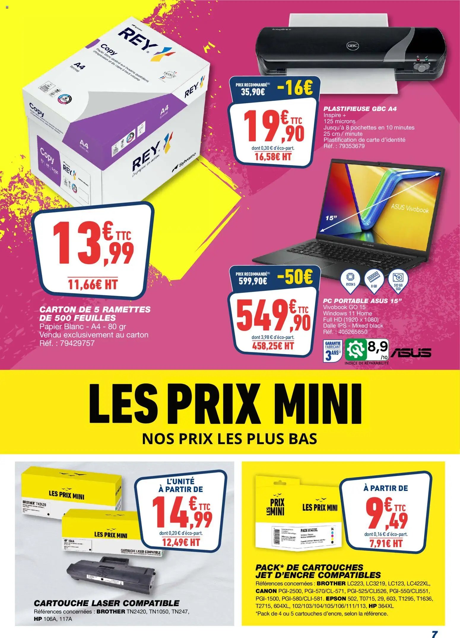 Bureau Vallée catalogue (2026-05-04 - 2026-05-23)