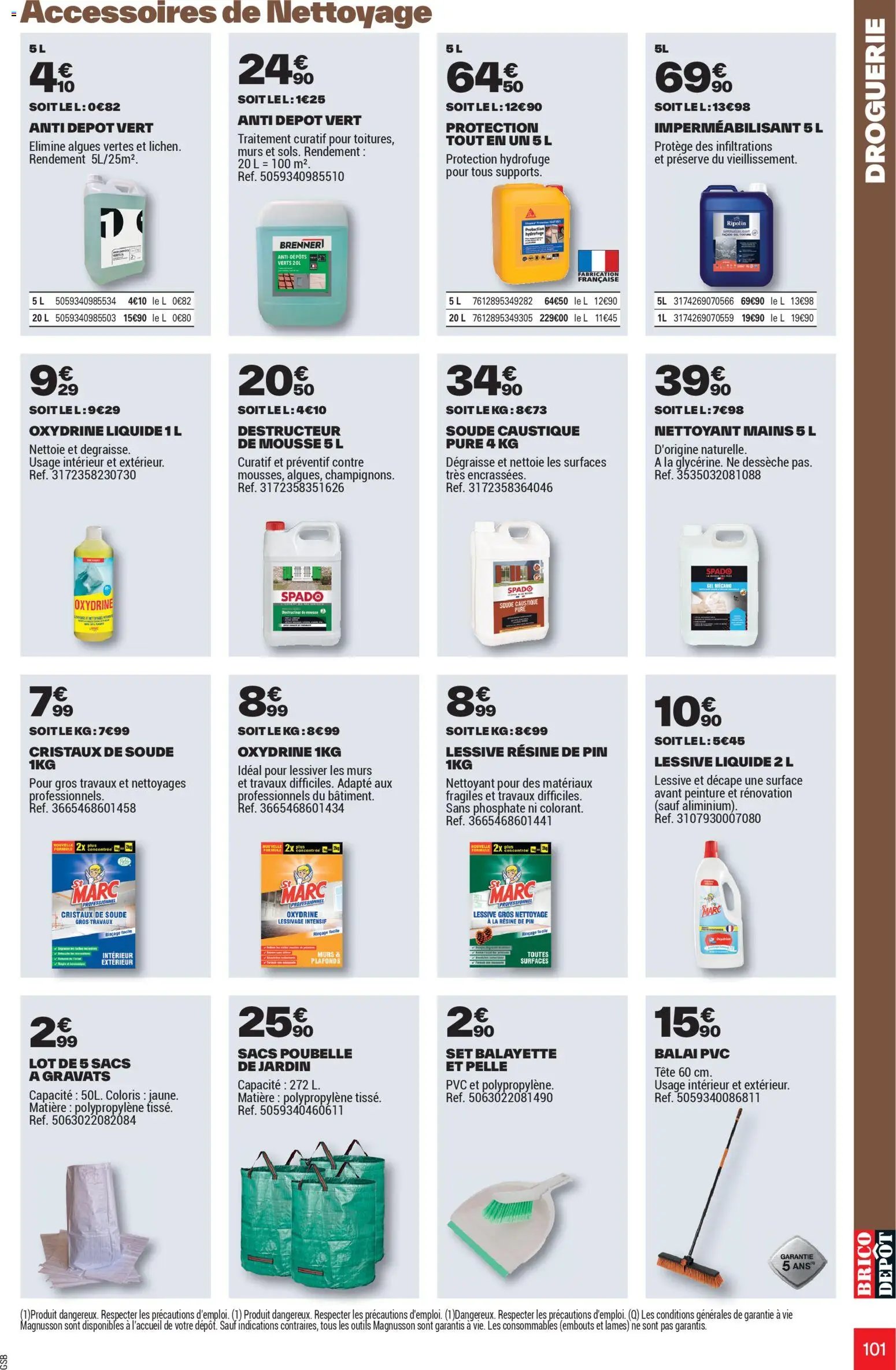 Brico Dépôt - L'officiel du bricolage (2026-03-25 - 2026-06-12)