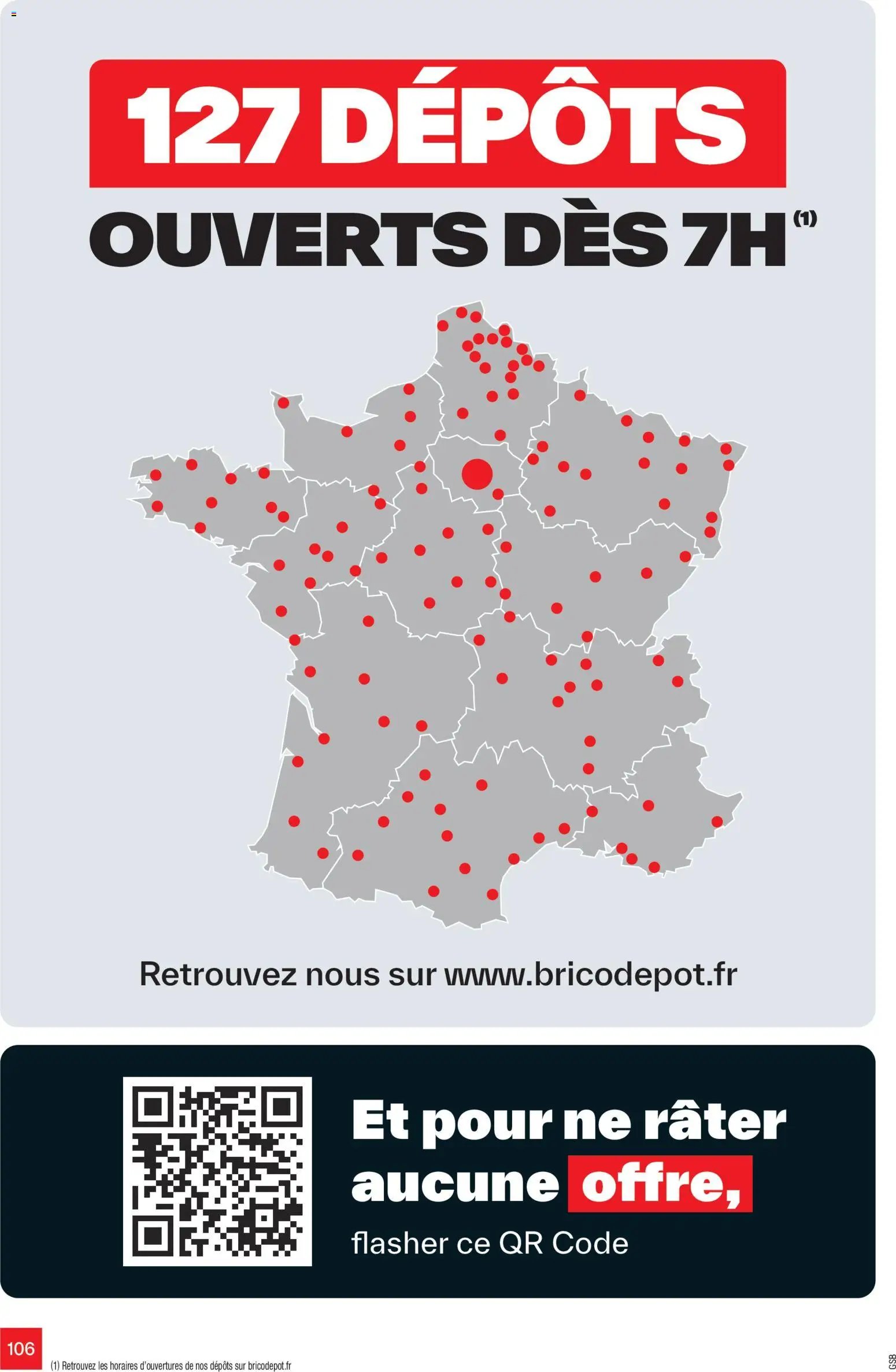 Brico Dépôt - L'officiel du bricolage (2026-03-25 - 2026-06-12)