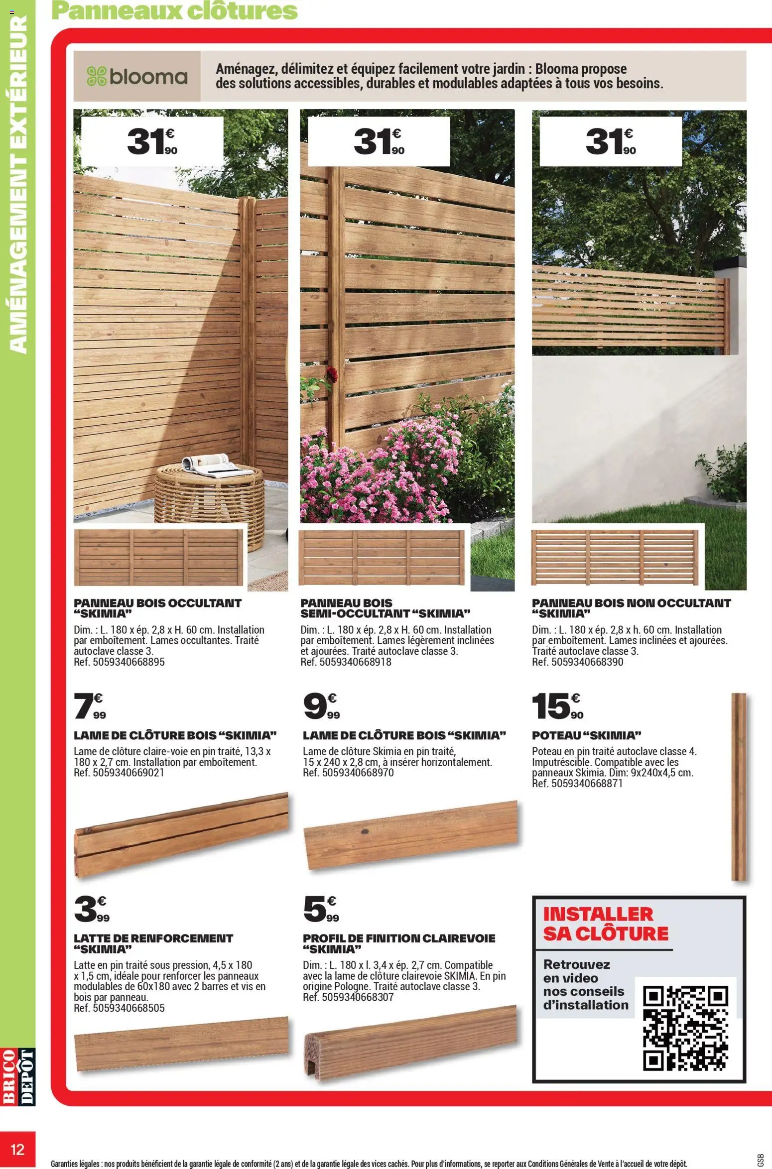 Brico Dépôt - L'officiel du bricolage (2026-03-25 - 2026-06-12)