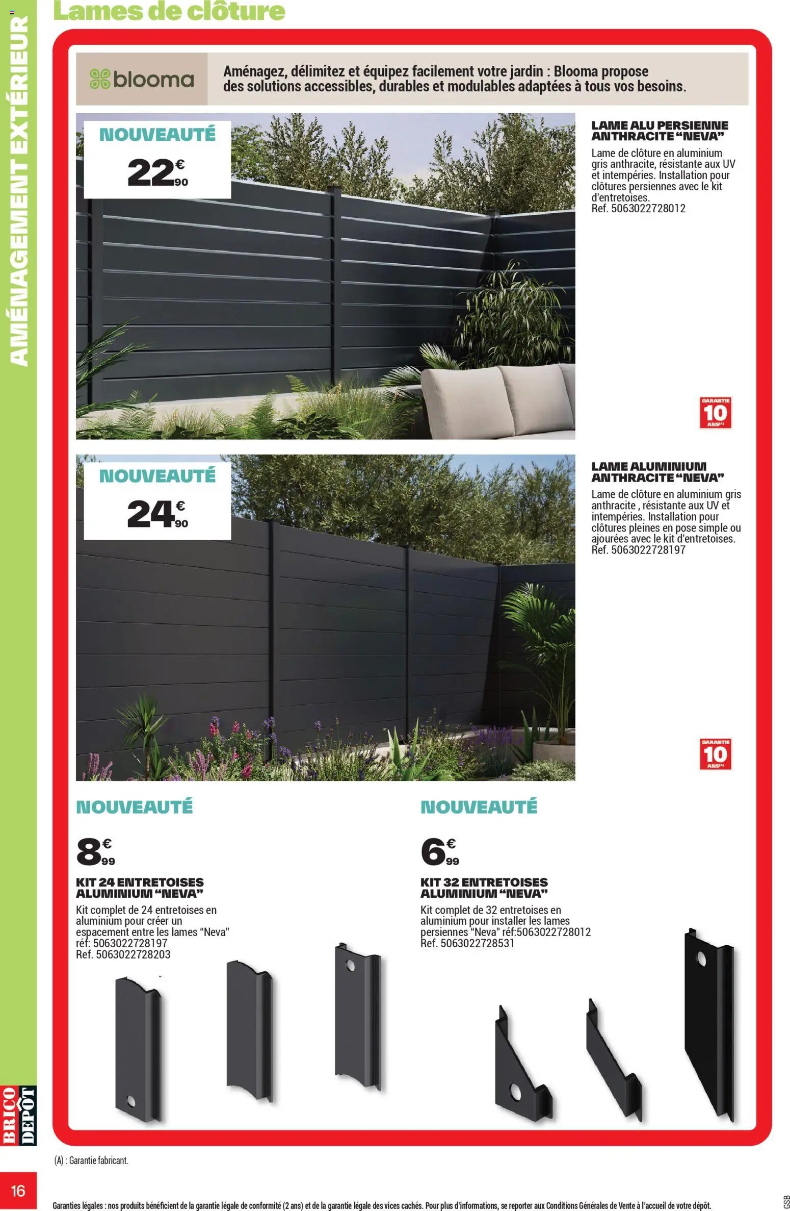 Brico Dépôt - L'officiel du bricolage (2026-03-25 - 2026-06-12)