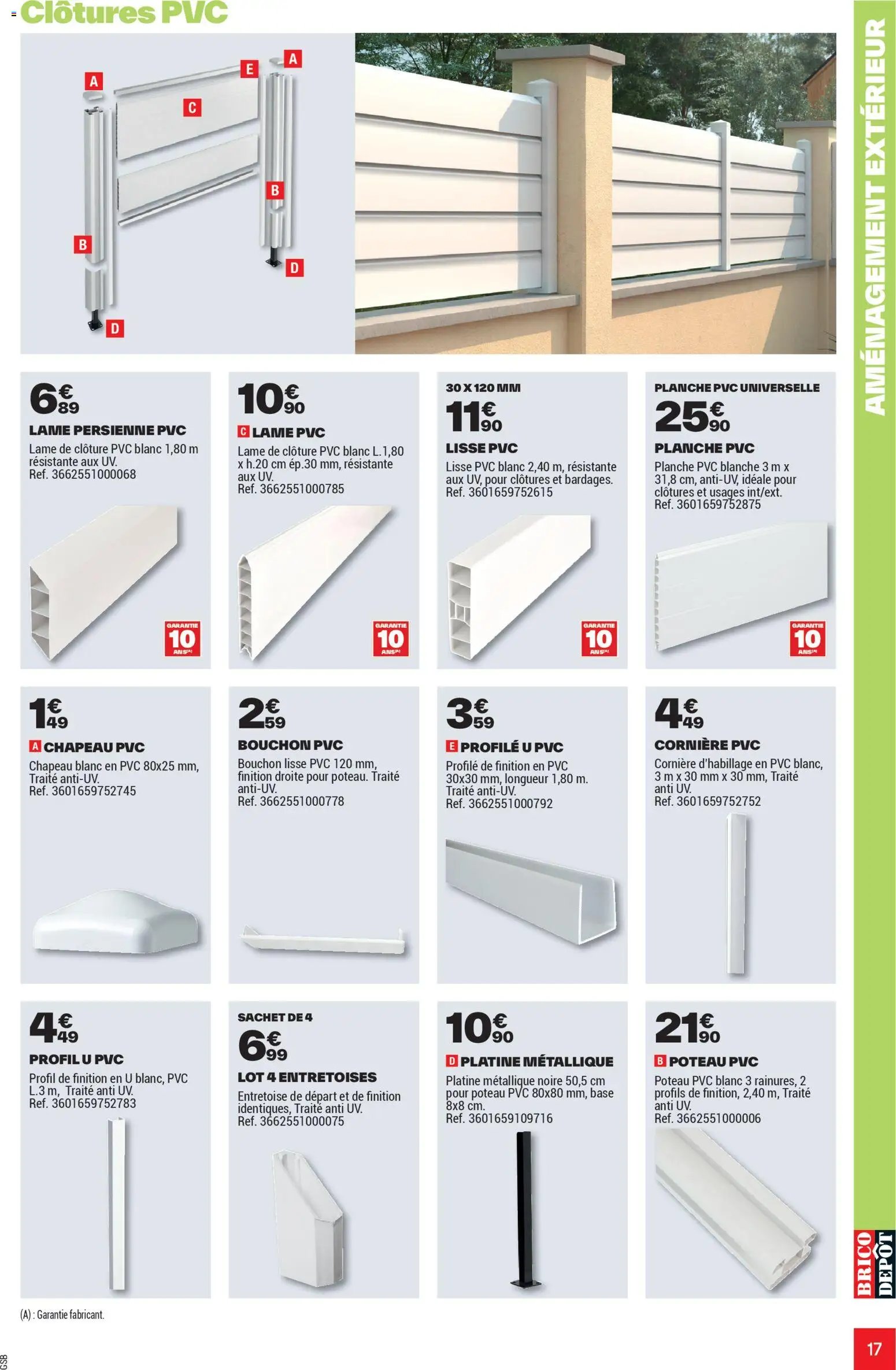 Brico Dépôt - L'officiel du bricolage (2026-03-25 - 2026-06-12)