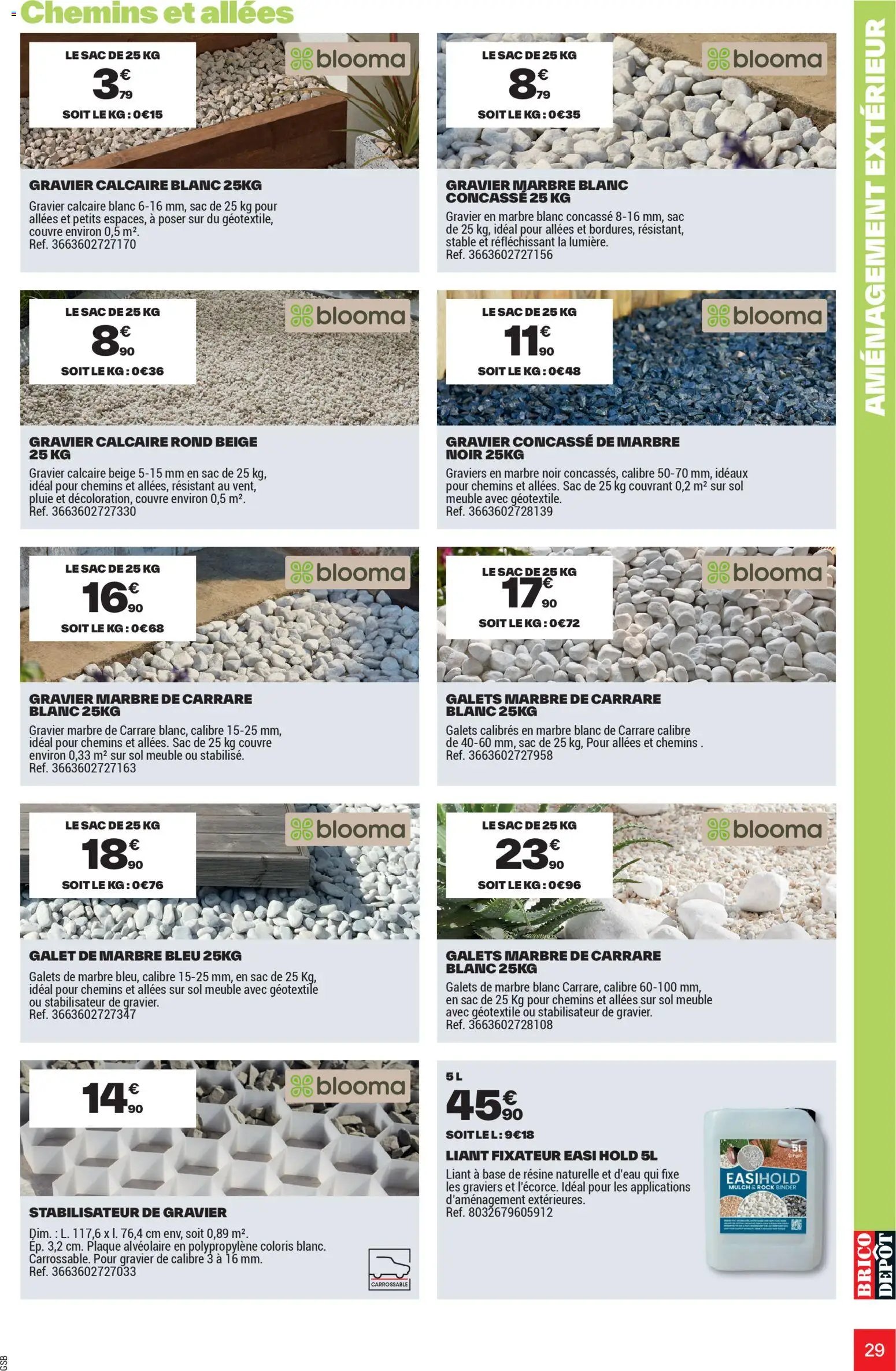 Brico Dépôt - L'officiel du bricolage (2026-03-25 - 2026-06-12)