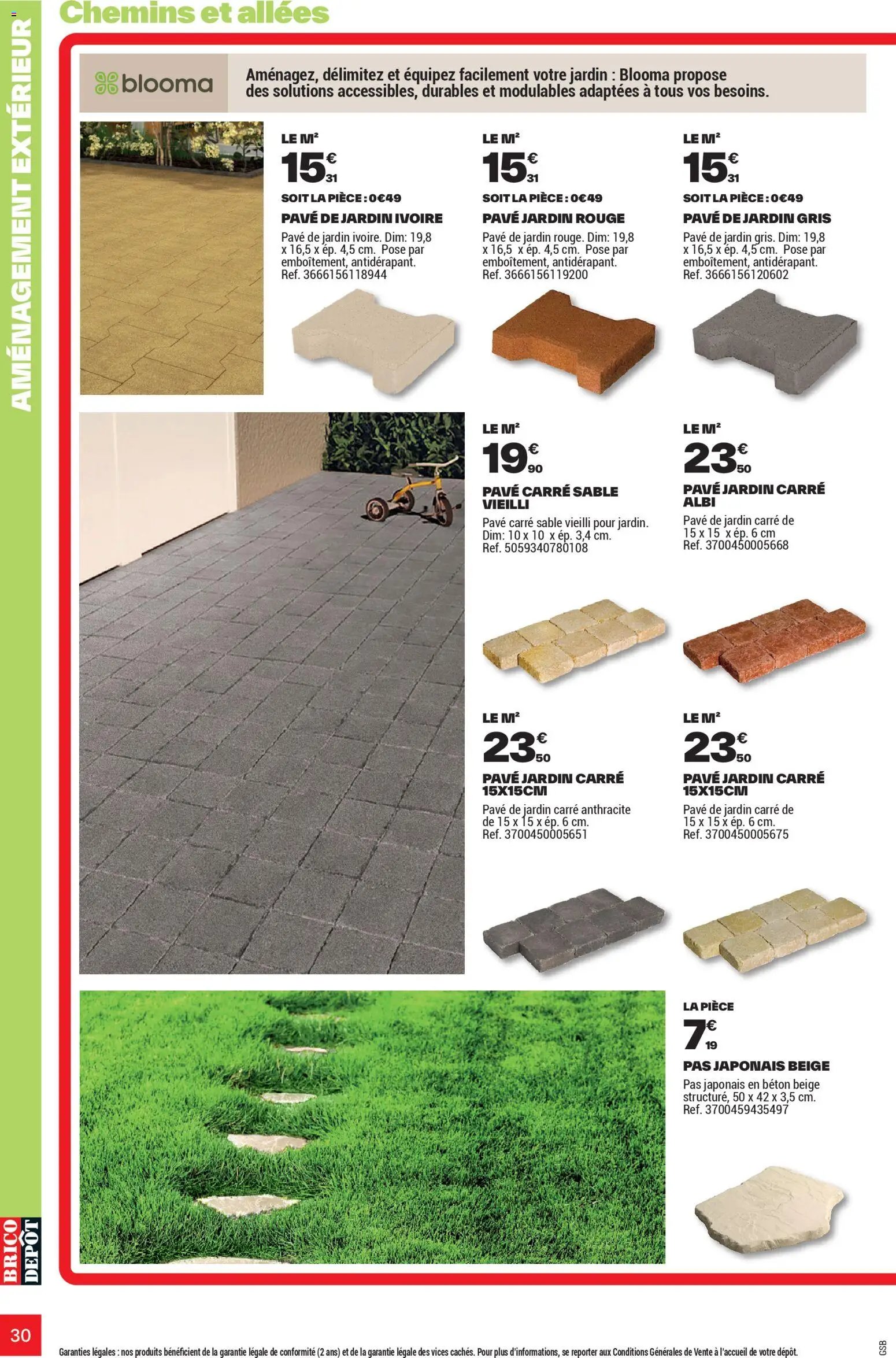 Brico Dépôt - L'officiel du bricolage (2026-03-25 - 2026-06-12)