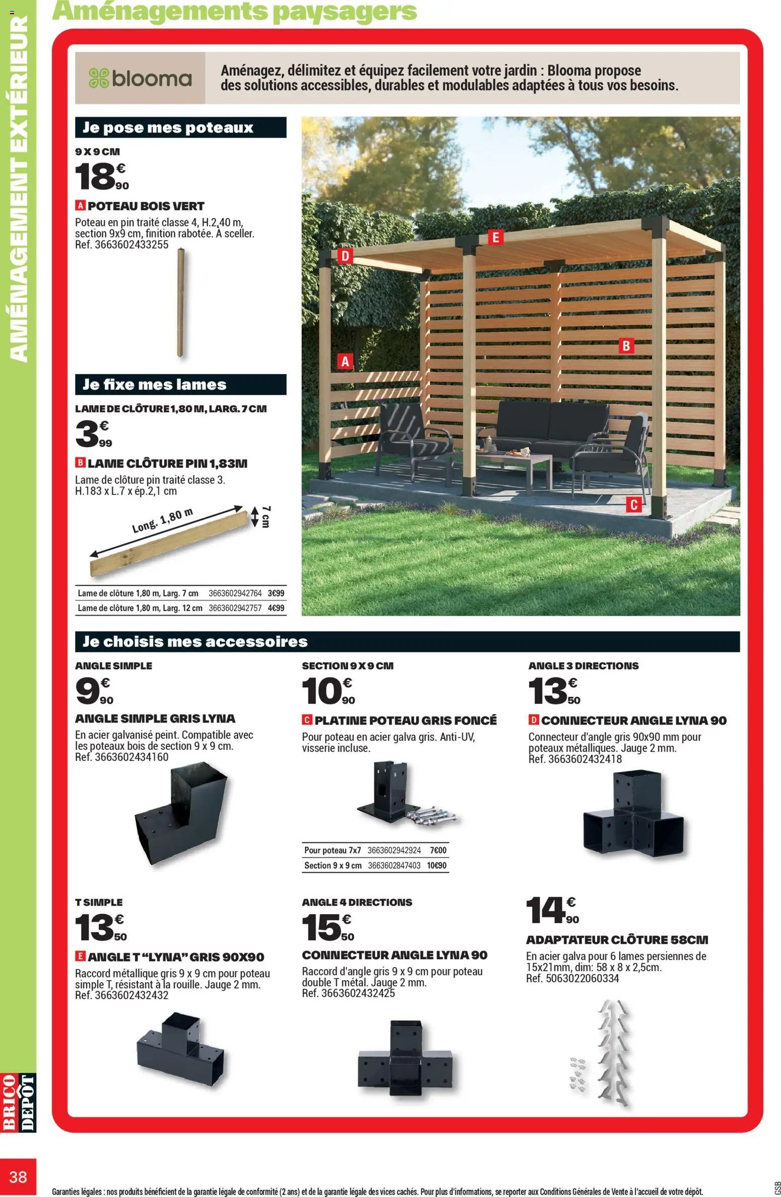 Brico Dépôt - L'officiel du bricolage (2026-03-25 - 2026-06-12)