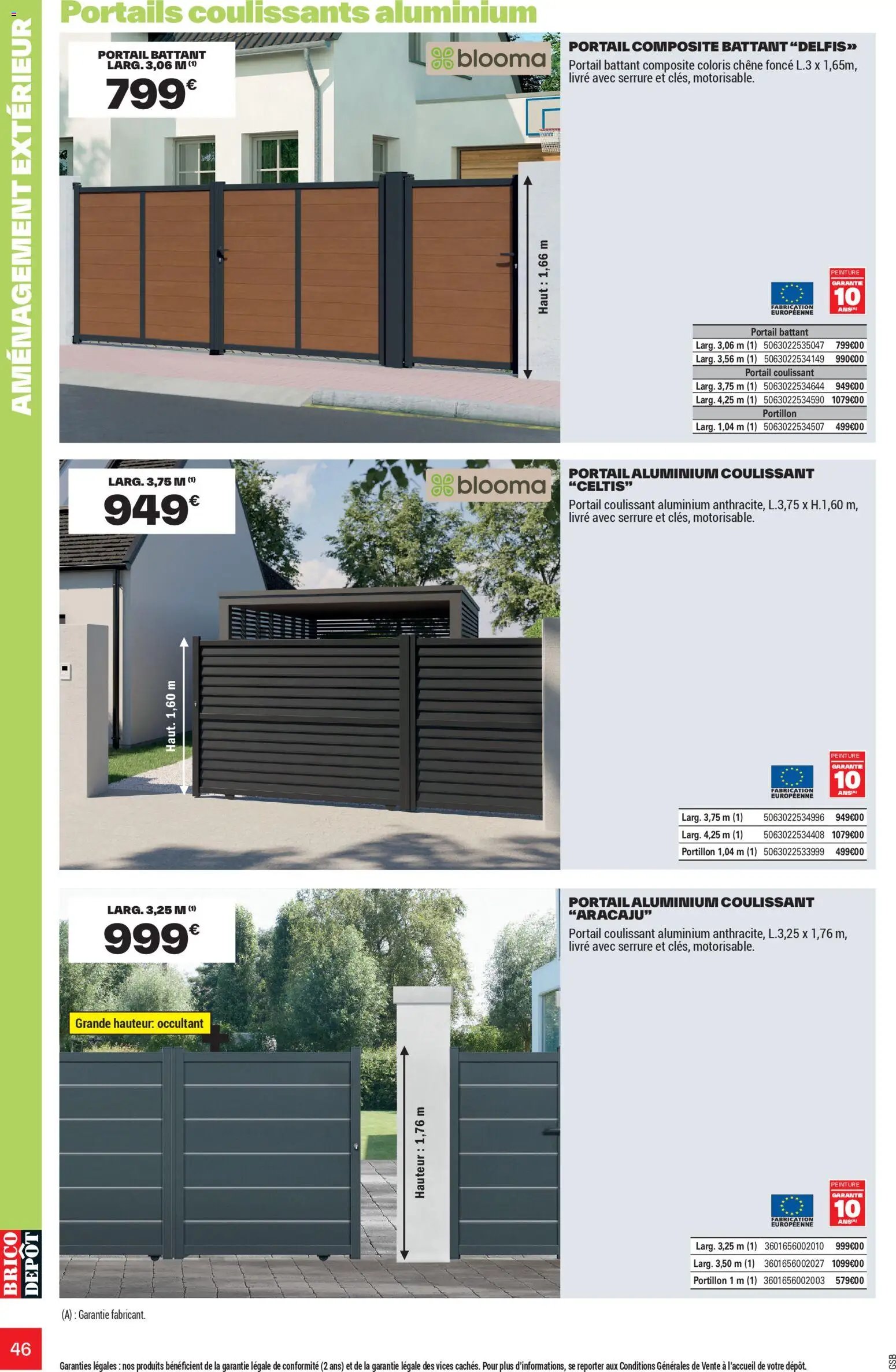 Brico Dépôt - L'officiel du bricolage (2026-03-25 - 2026-06-12)