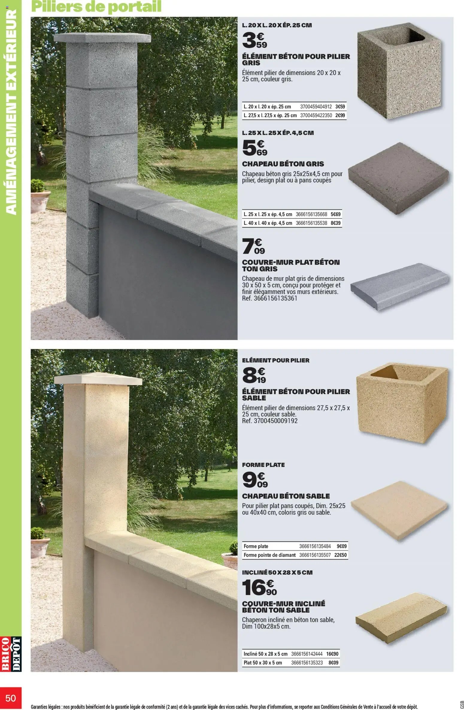 Brico Dépôt - L'officiel du bricolage (2026-03-25 - 2026-06-12)