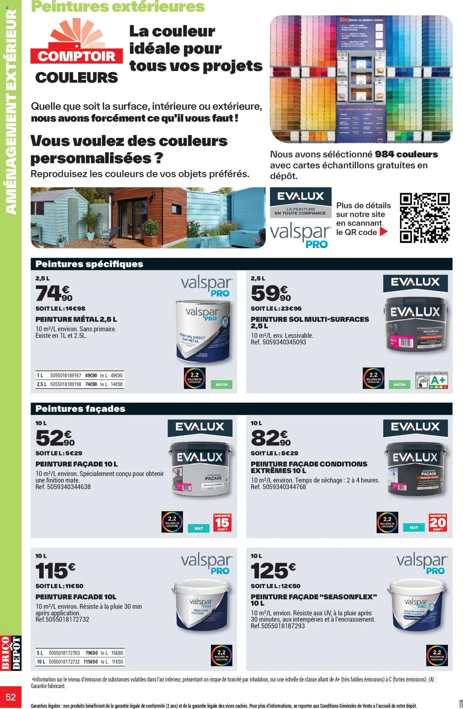 Brico Dépôt - L'officiel du bricolage (2026-03-25 - 2026-06-12)