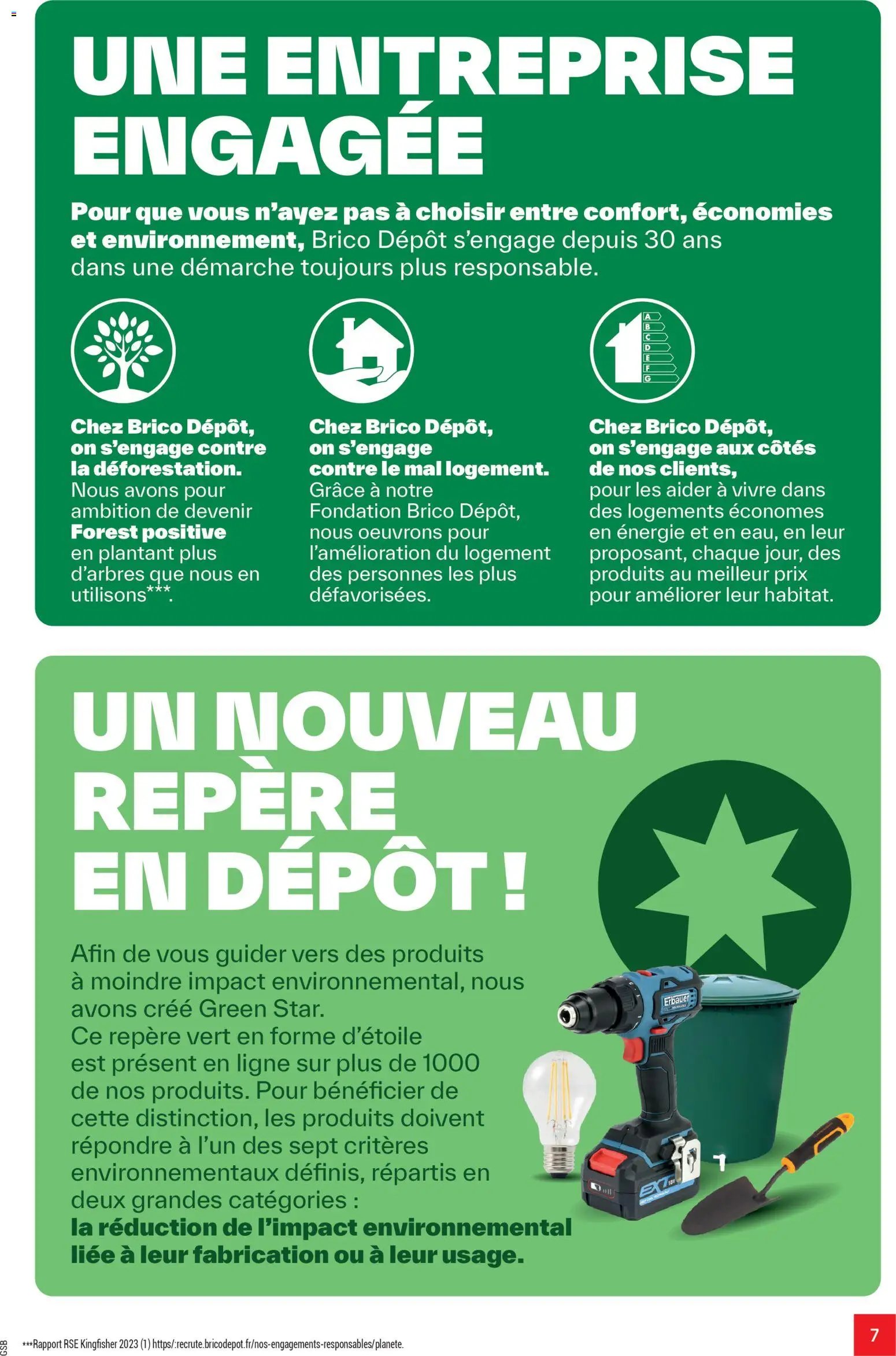 Brico Dépôt - L'officiel du bricolage (2026-03-25 - 2026-06-12)