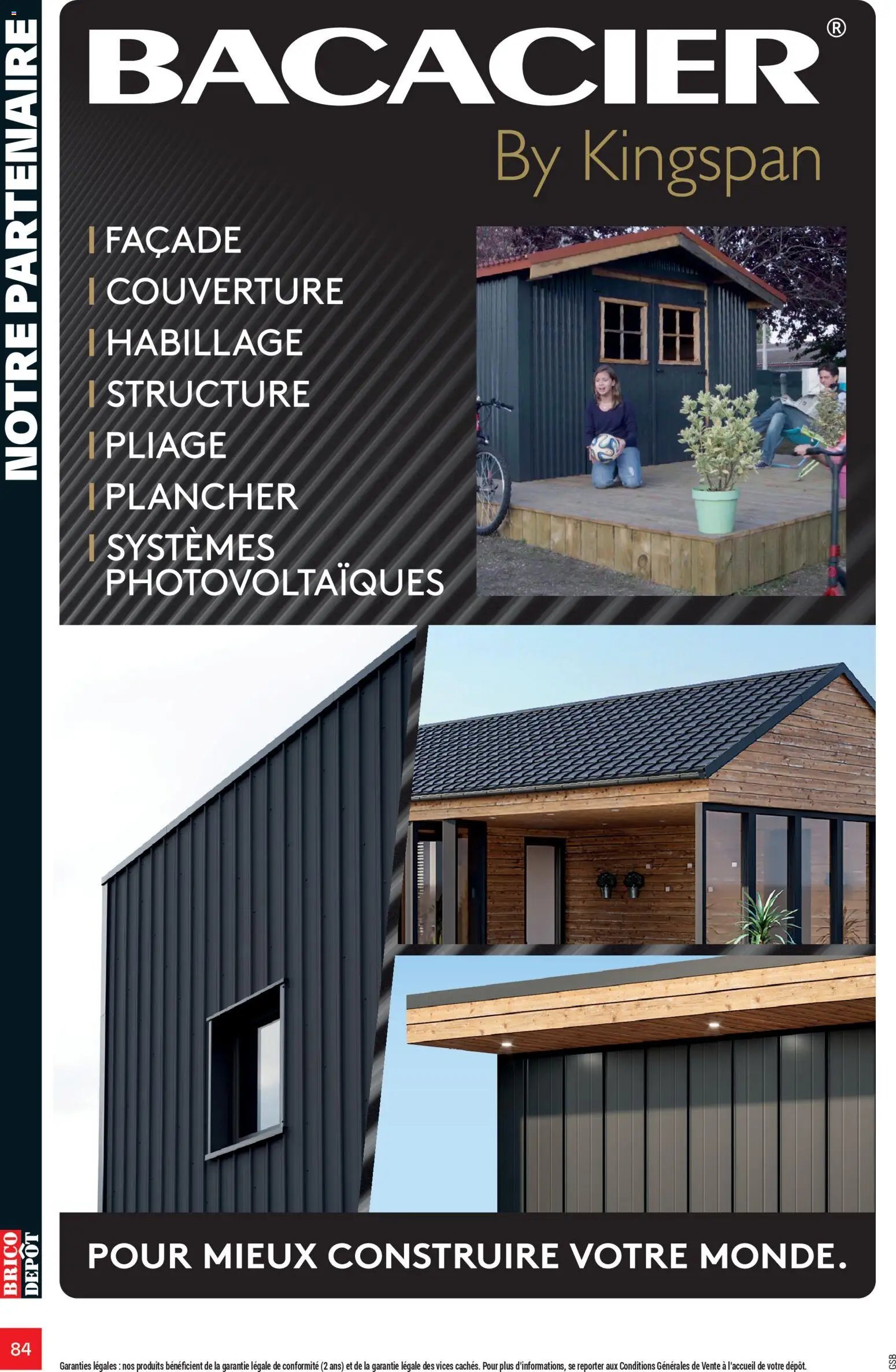 Brico Dépôt - L'officiel du bricolage (2026-03-25 - 2026-06-12)