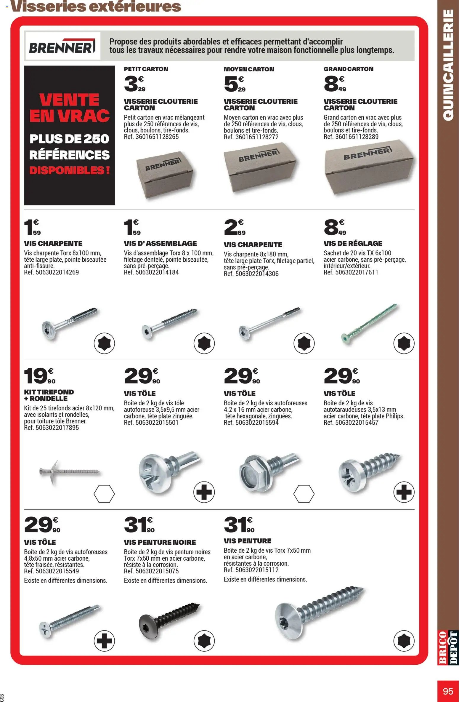 Brico Dépôt - L'officiel du bricolage (2026-03-25 - 2026-06-12)