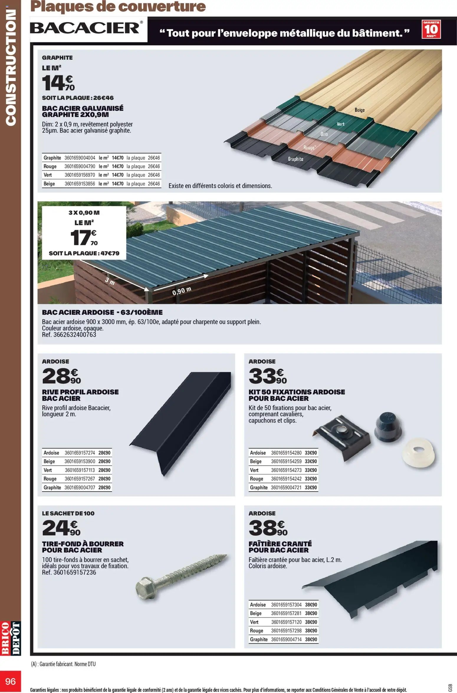 Brico Dépôt - L'officiel du bricolage (2026-03-25 - 2026-06-12)