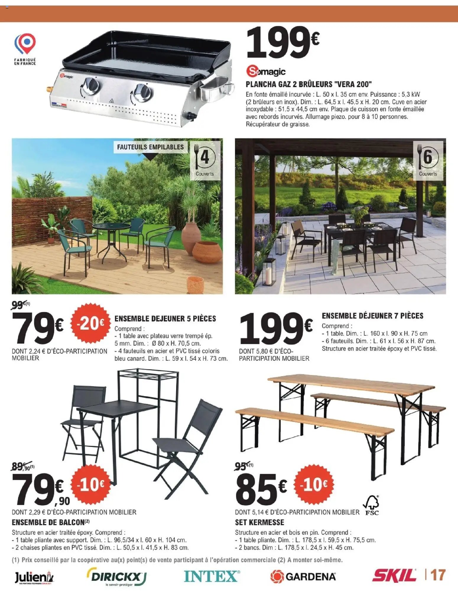 Brico E.Leclerc catalogue