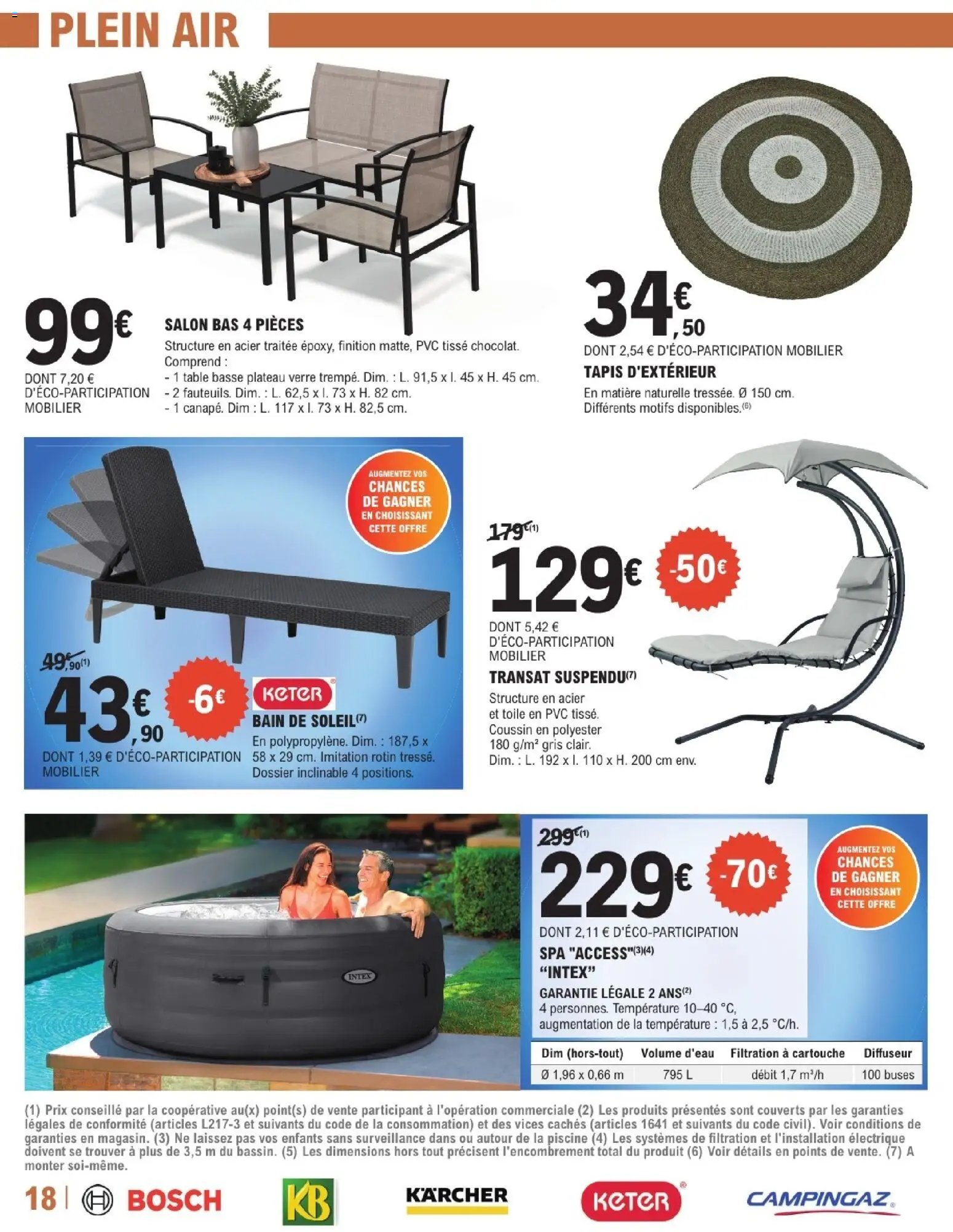 Brico E.Leclerc catalogue