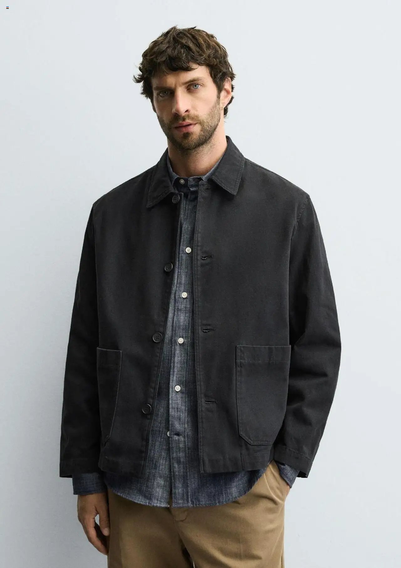 Zara catalogue Men