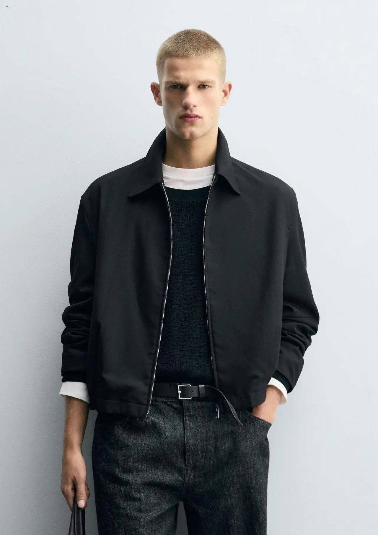 Zara catalogue Men