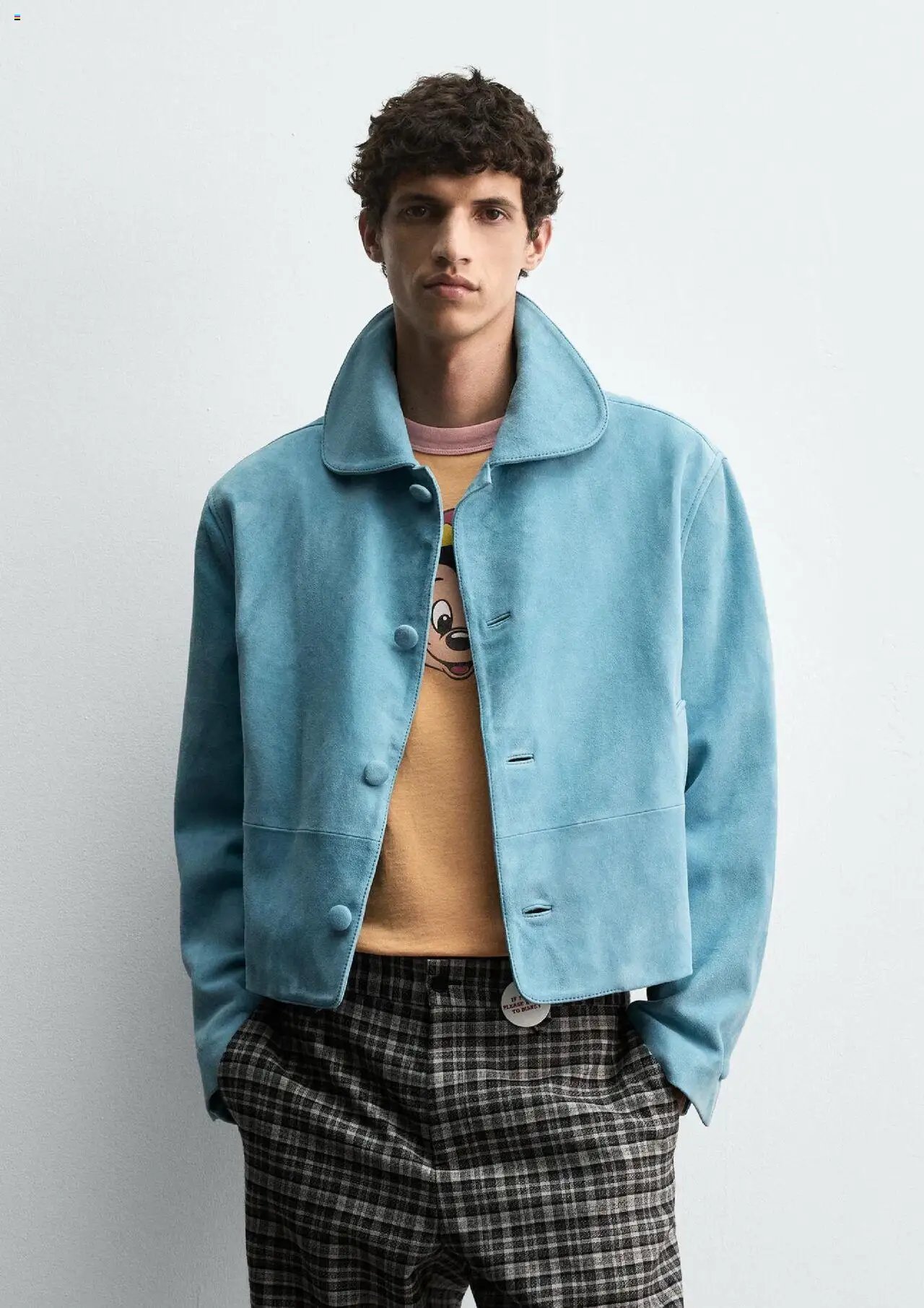 Zara catalogue Men