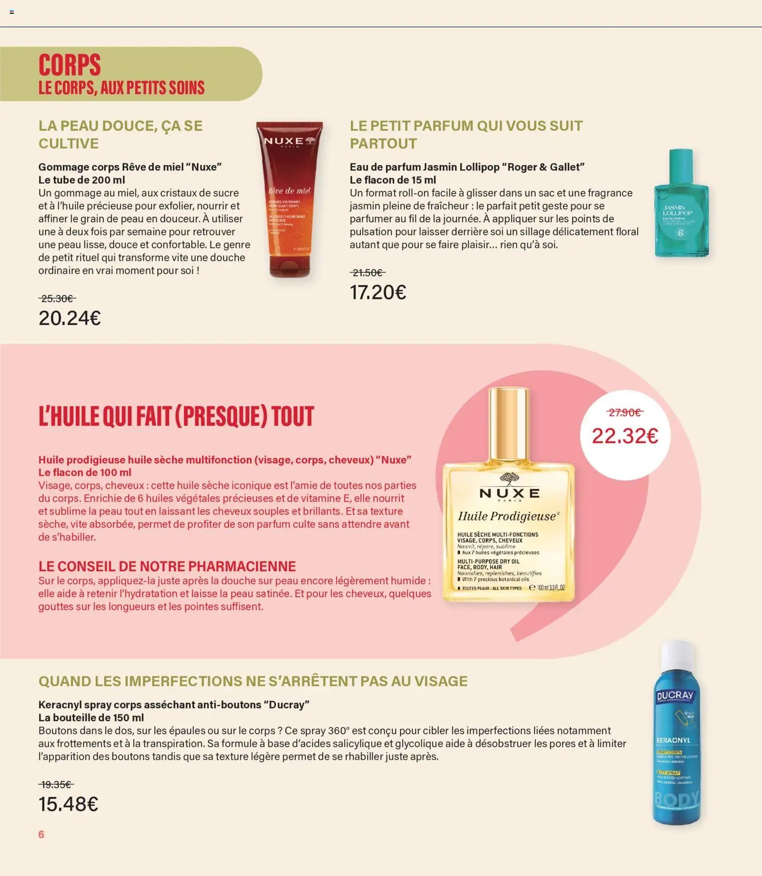 Monoprix catalogue