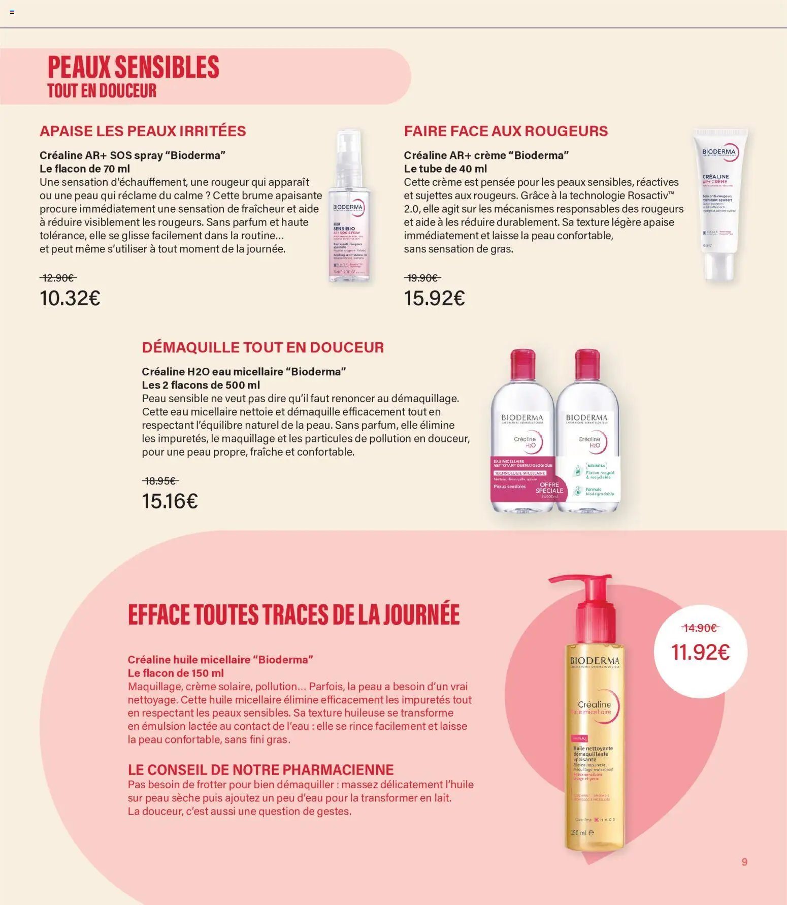 Monoprix catalogue