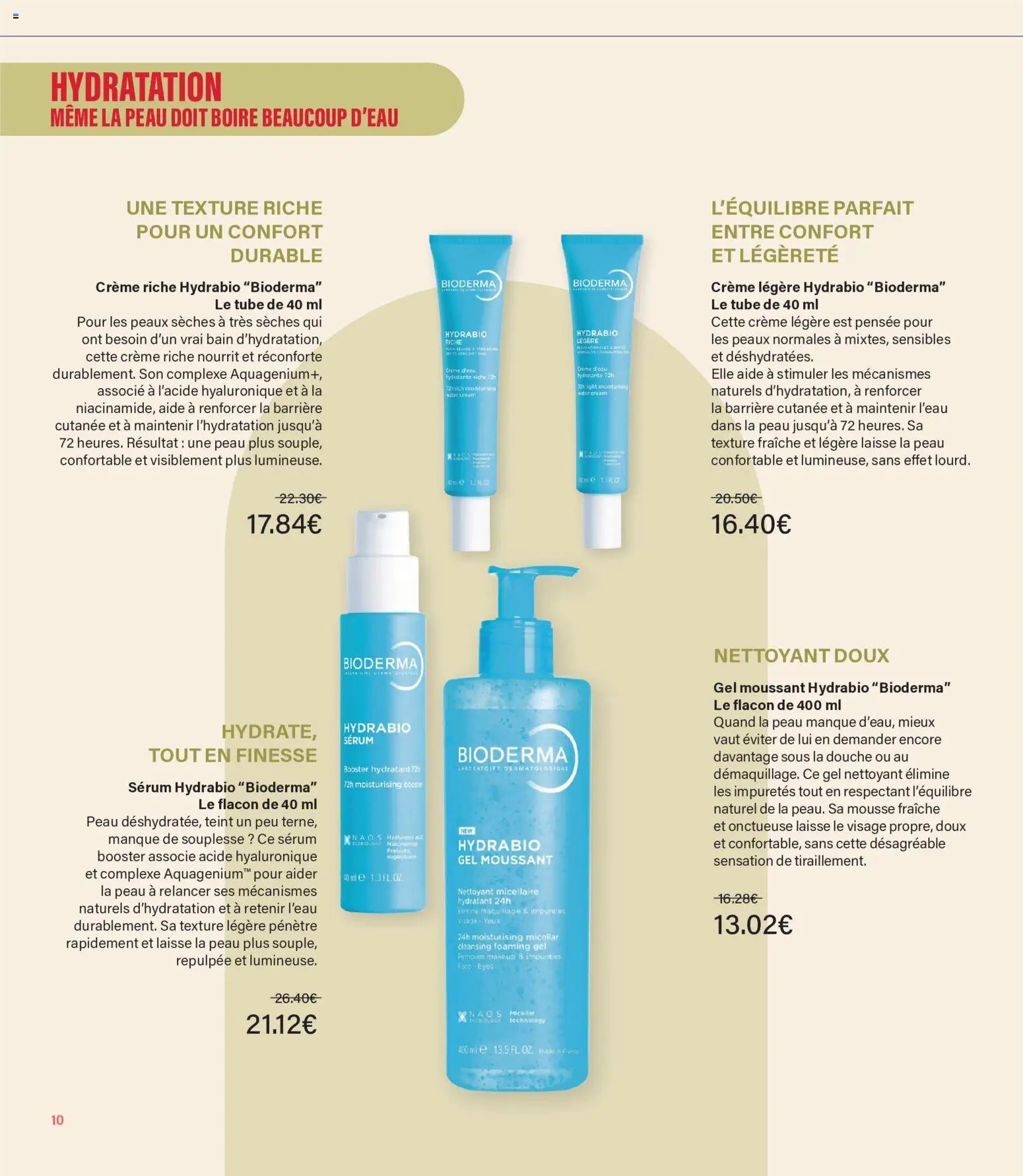 Monoprix catalogue