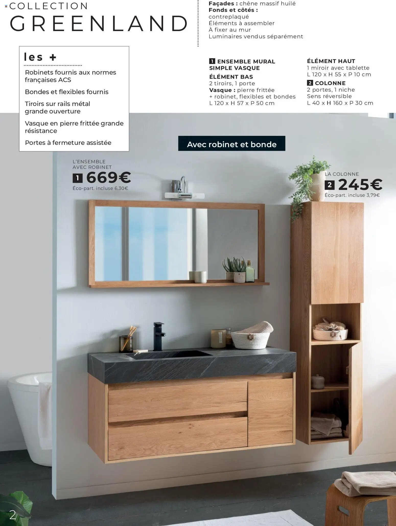 Cocktail Scandinave catalogue
