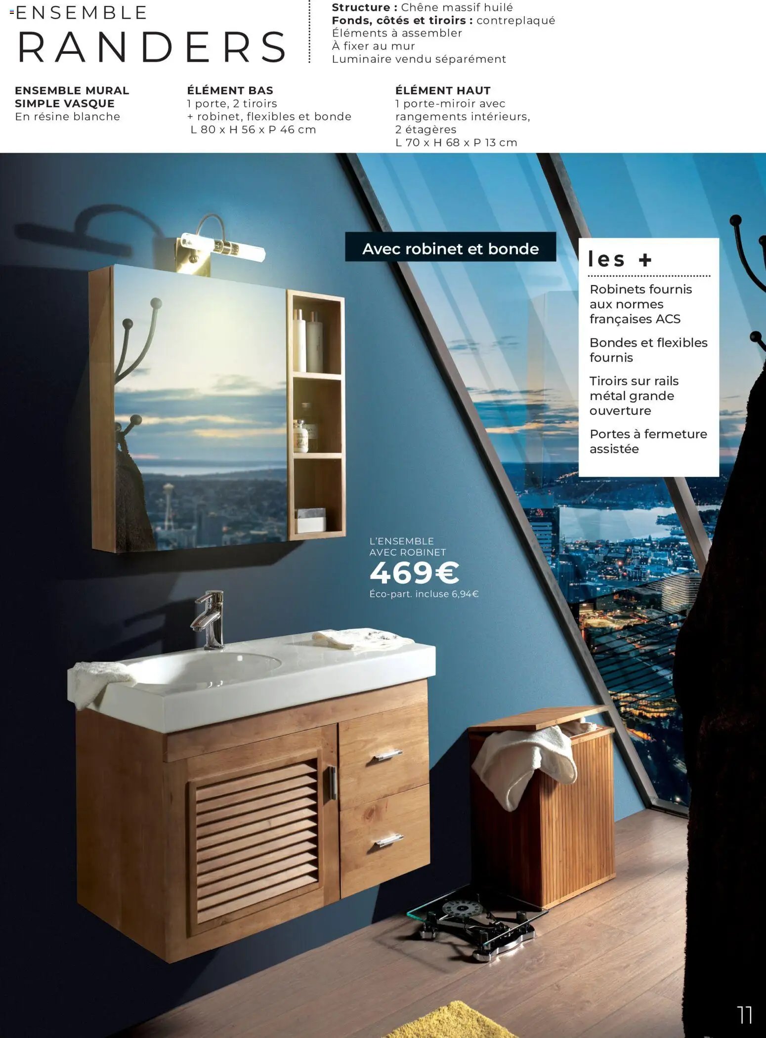 Cocktail Scandinave catalogue