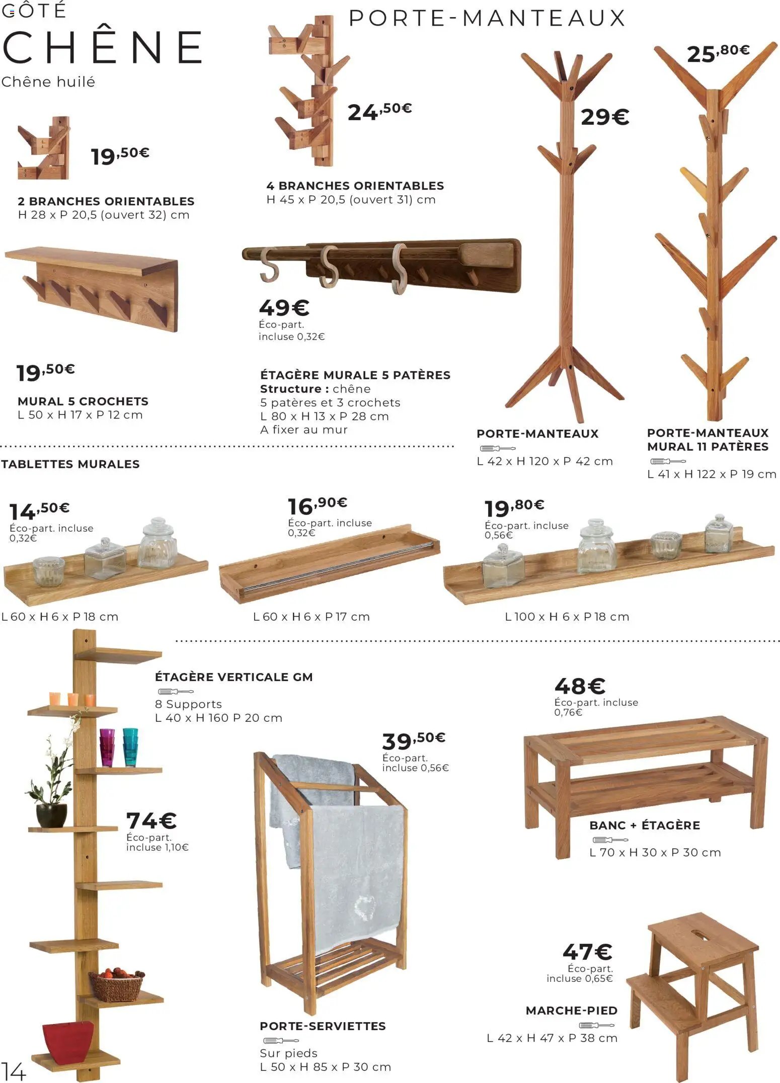 Cocktail Scandinave catalogue