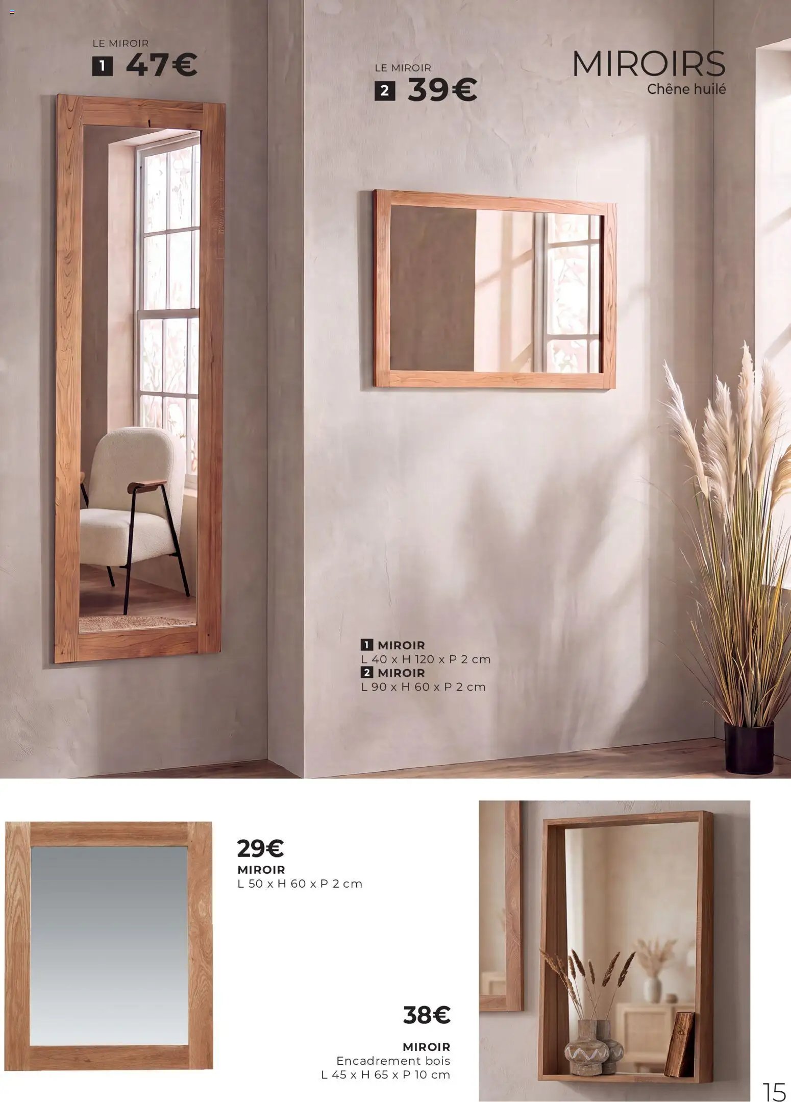 Cocktail Scandinave catalogue