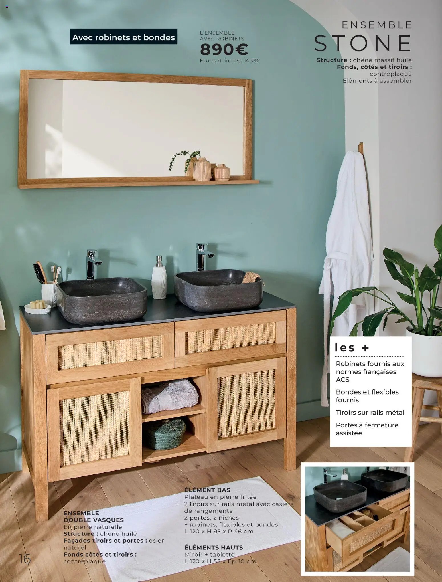 Cocktail Scandinave catalogue
